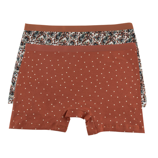 Printed Hot Short - Pack of 2