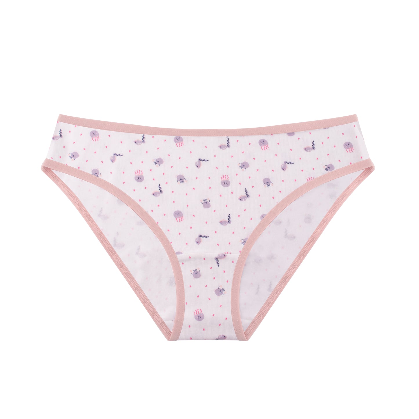 Printed Bikini - Pack of 3