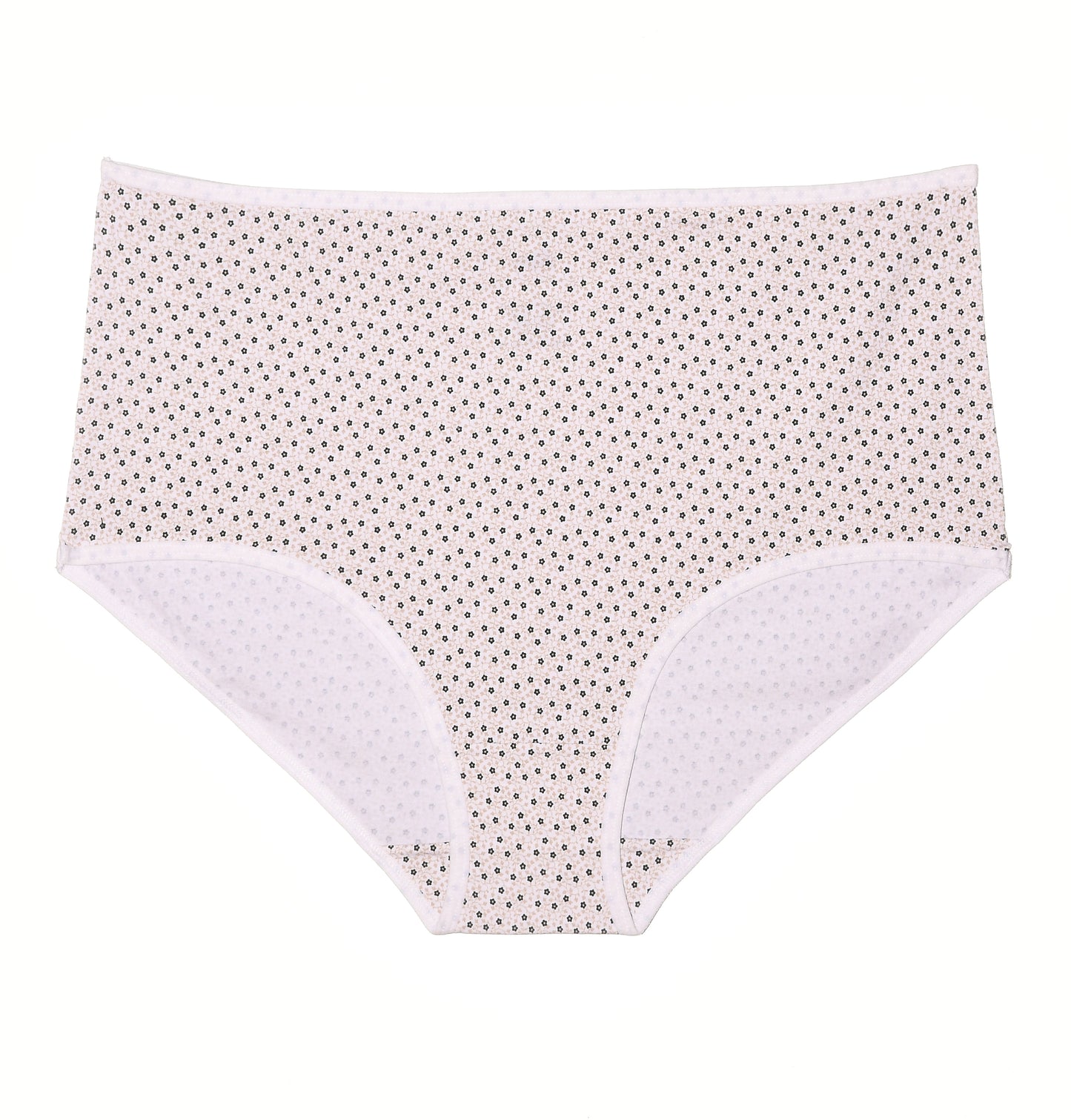 printed High Brief - Pack of 3