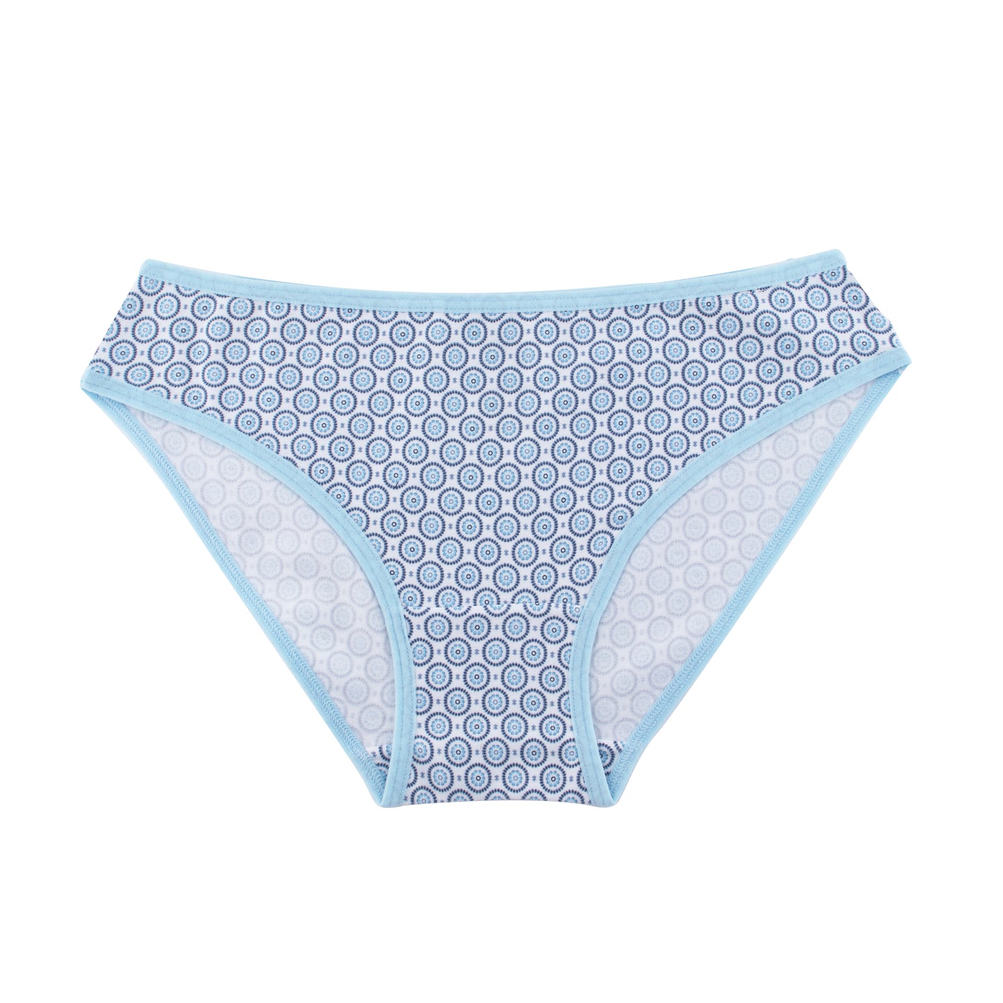 Printed Bikini - Pack of 3