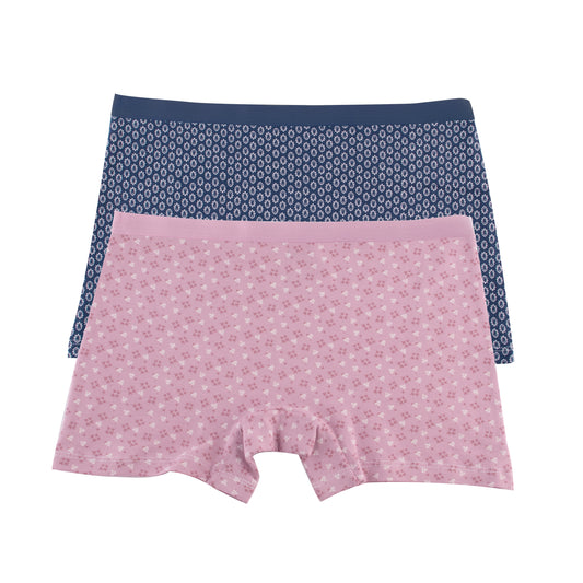 Printed Hot Short - Pack of 2