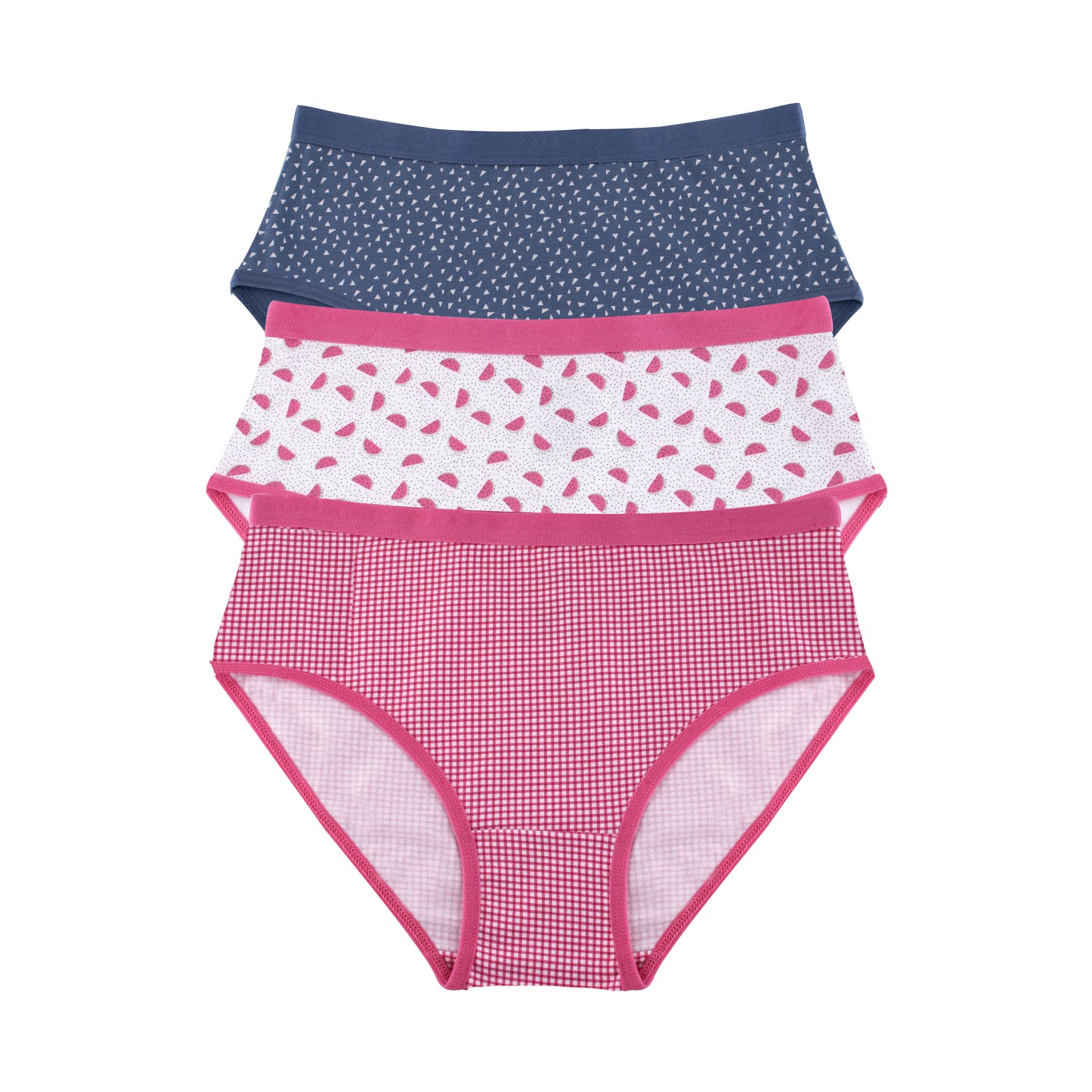 Printed Brief - Pack of 3