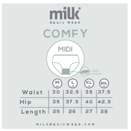 Comfy - Pack of 5