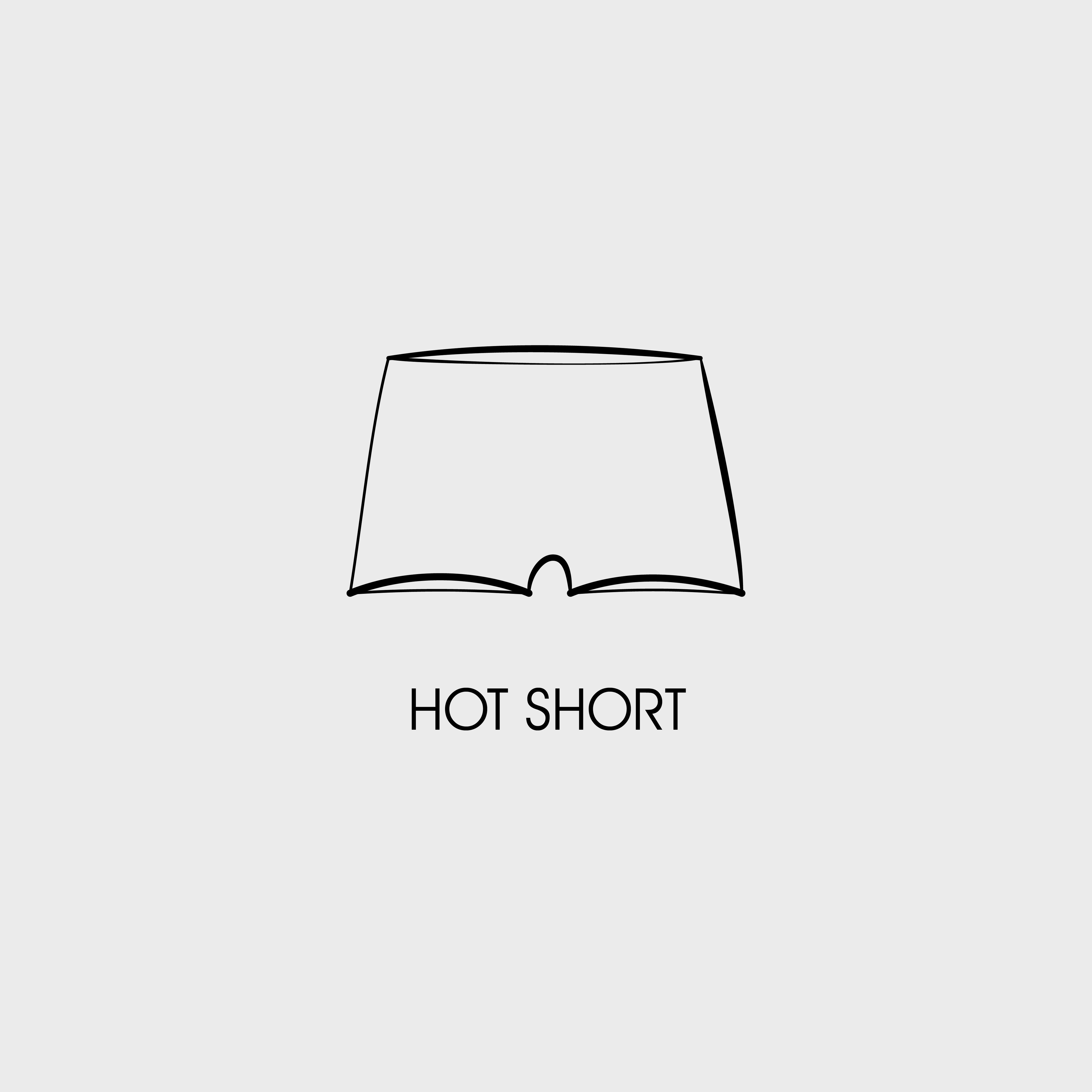 MILK Hot Short