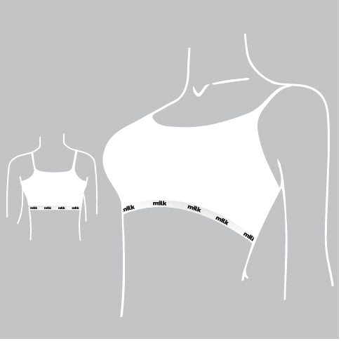 Strap Soft Bra - pack of 1