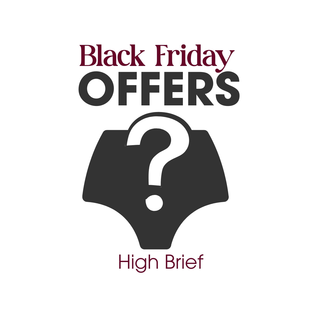 Mystery High Brief - Pack of 3