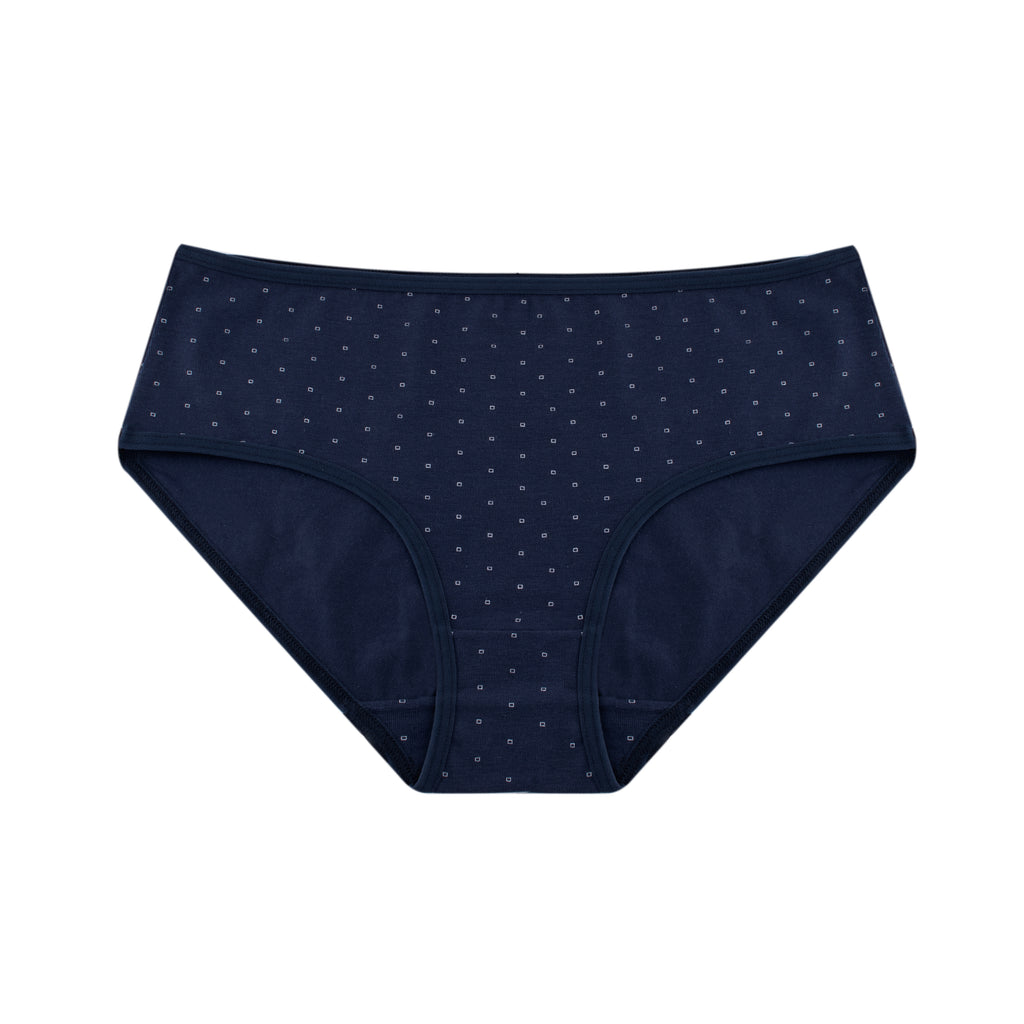 Printed Midi - Pack of 3