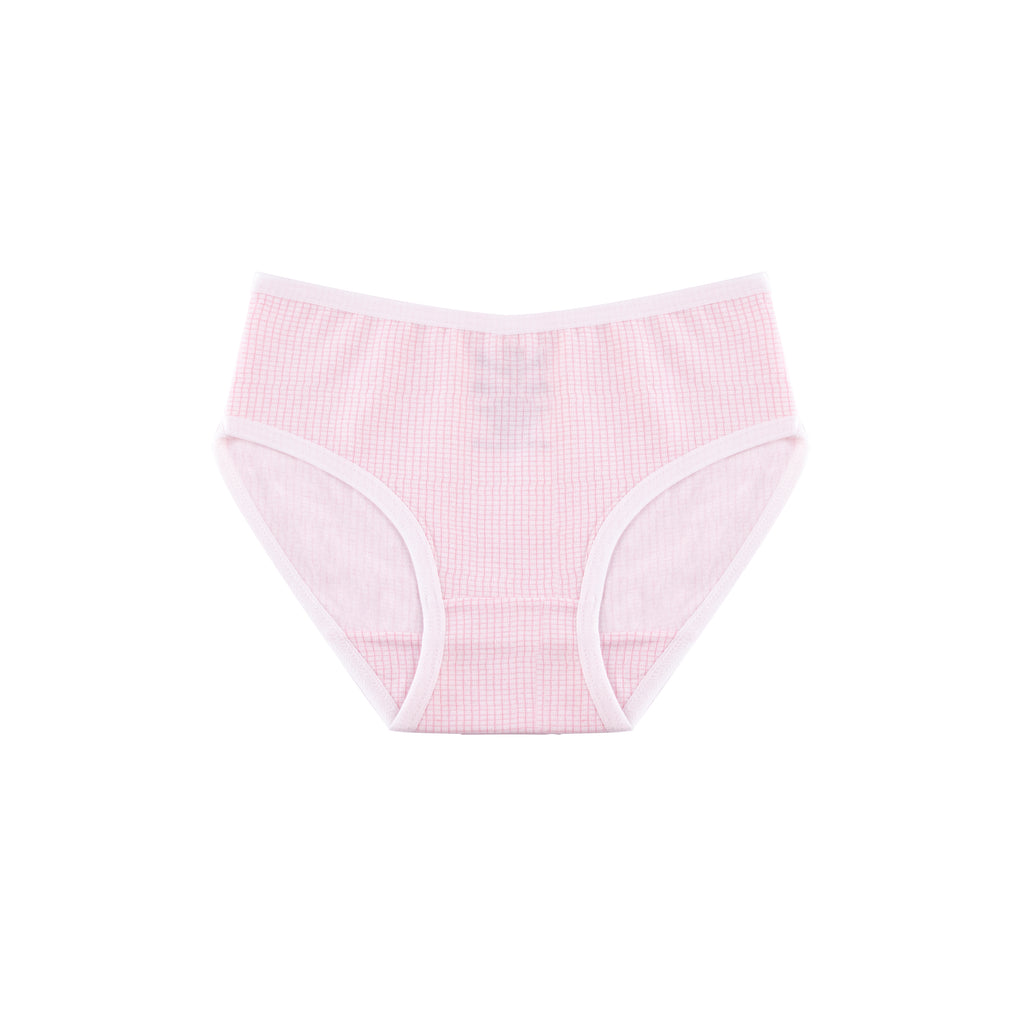Girls Printed Brief - Pack of 3