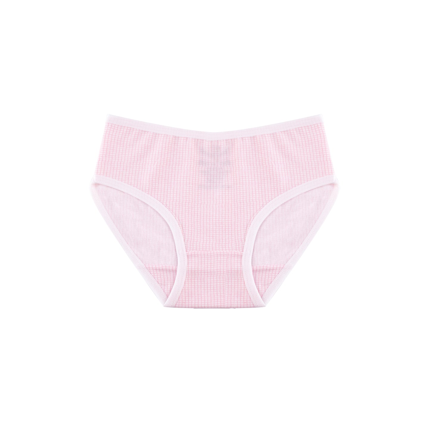 Girls Printed Brief - Pack of 3