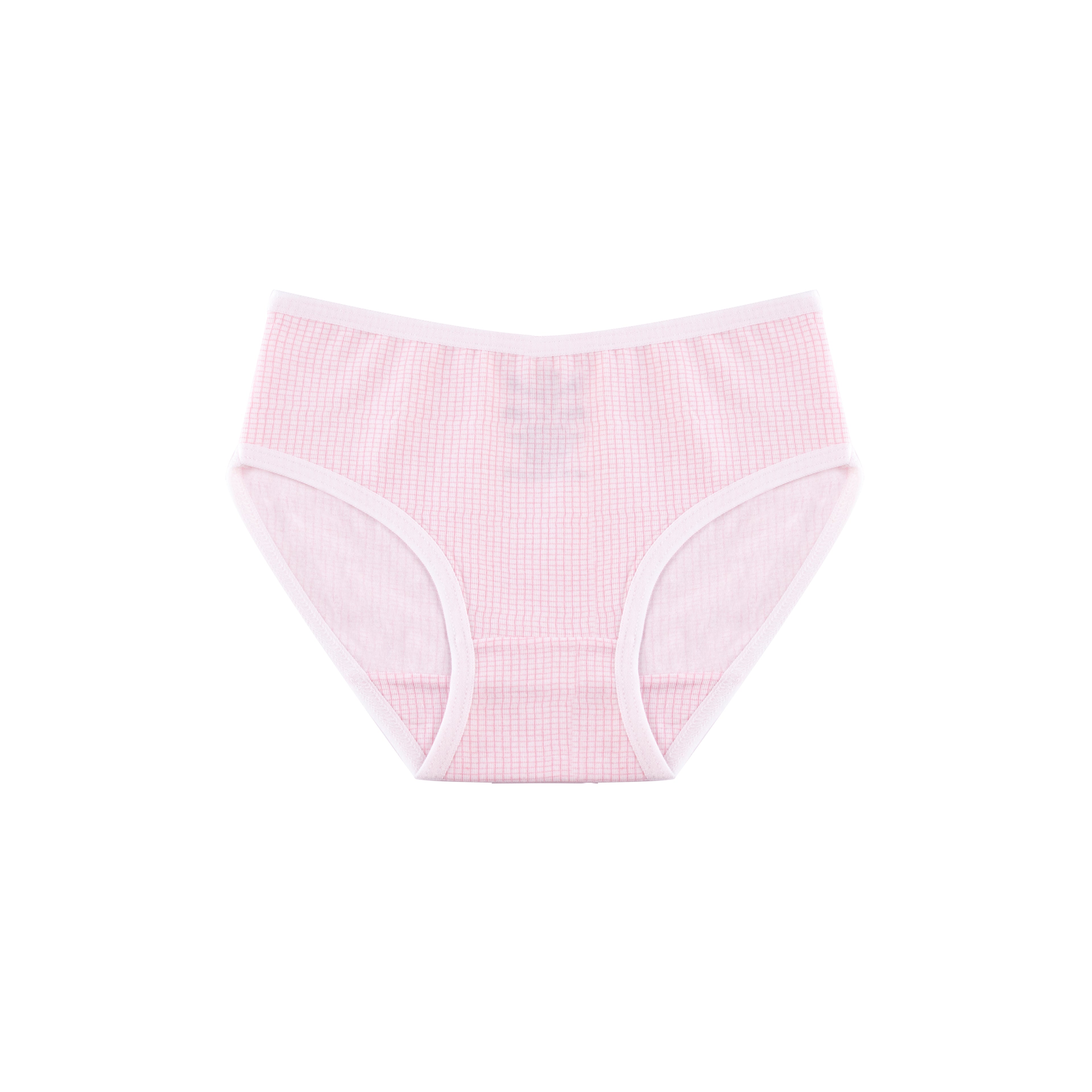 Girls Printed Brief - Pack of 3