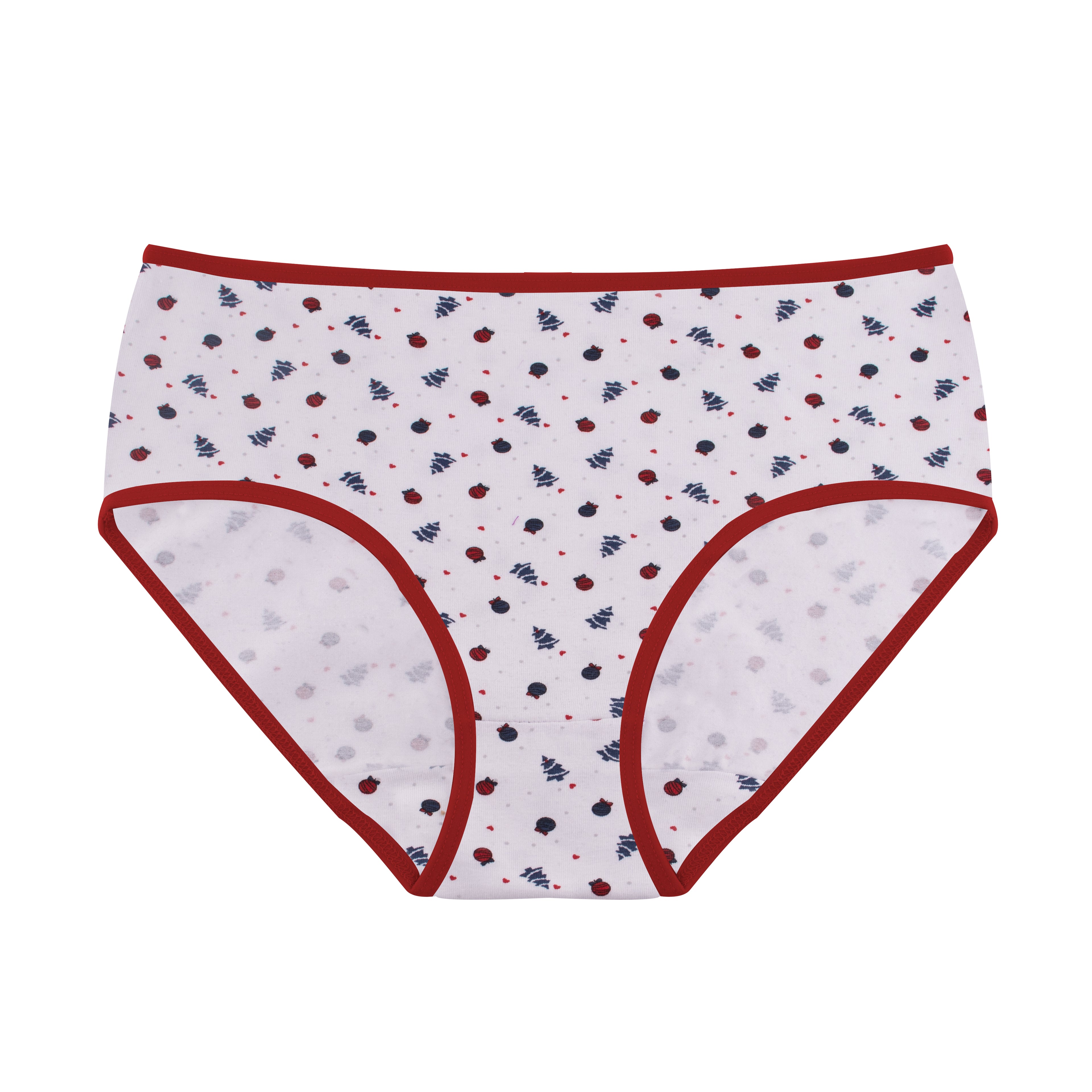 Printed Midi - Pack of 3