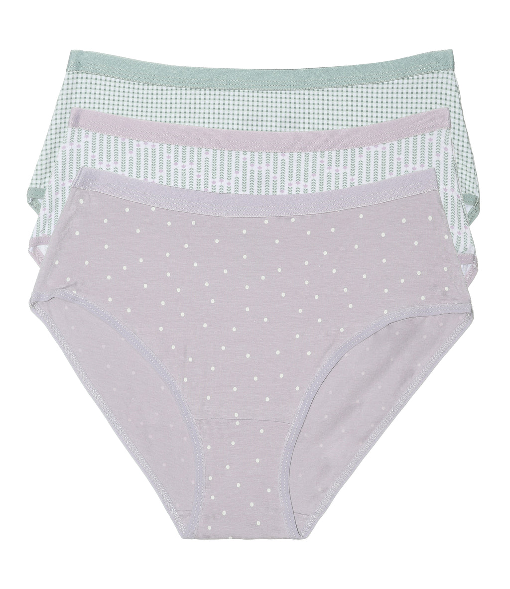 Printed Brief - Pack of 3