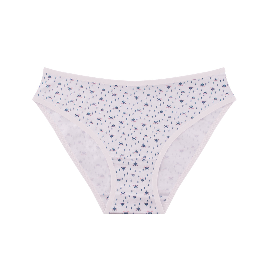 Printed Bikini - Pack of 3