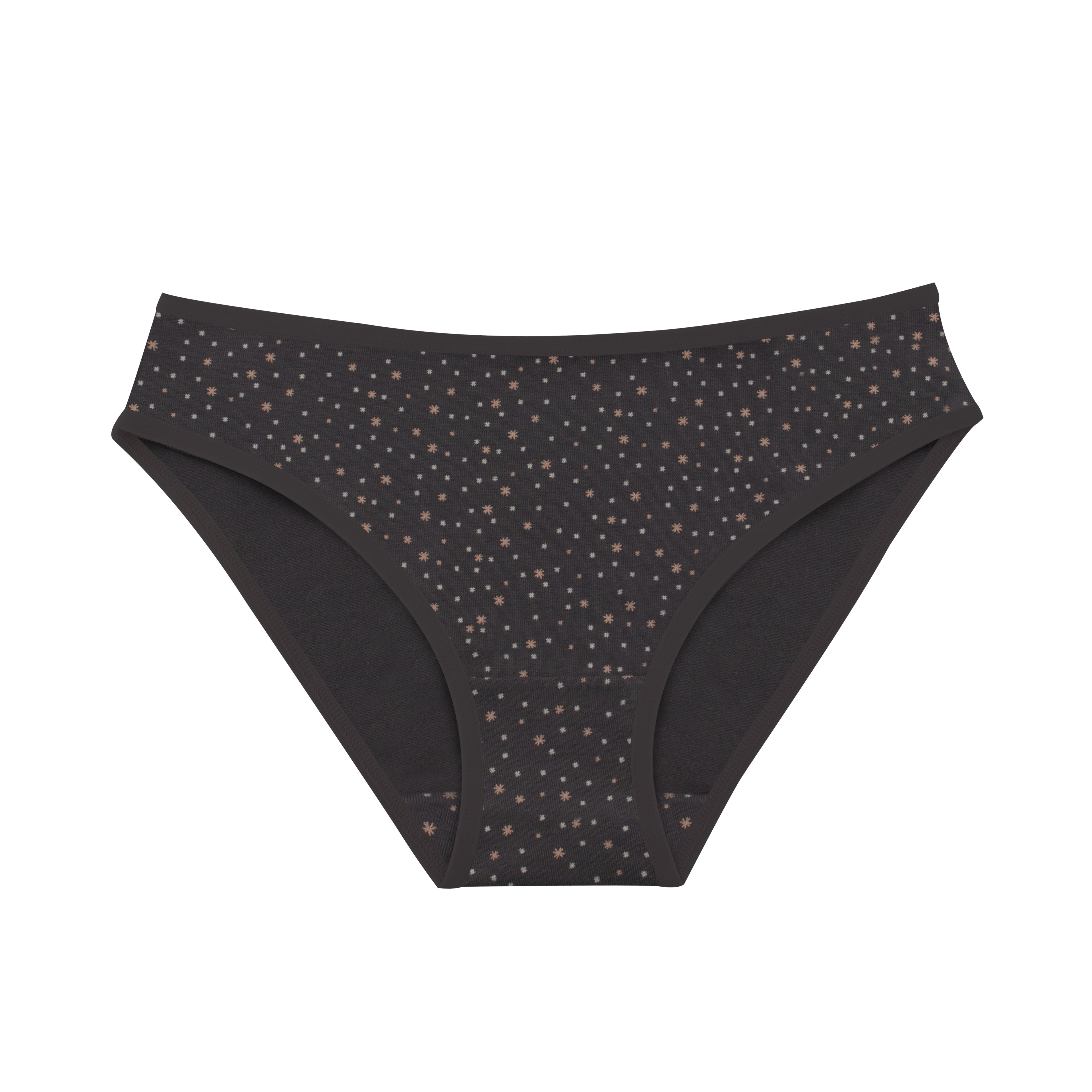 Printed Bikini - Pack of 3