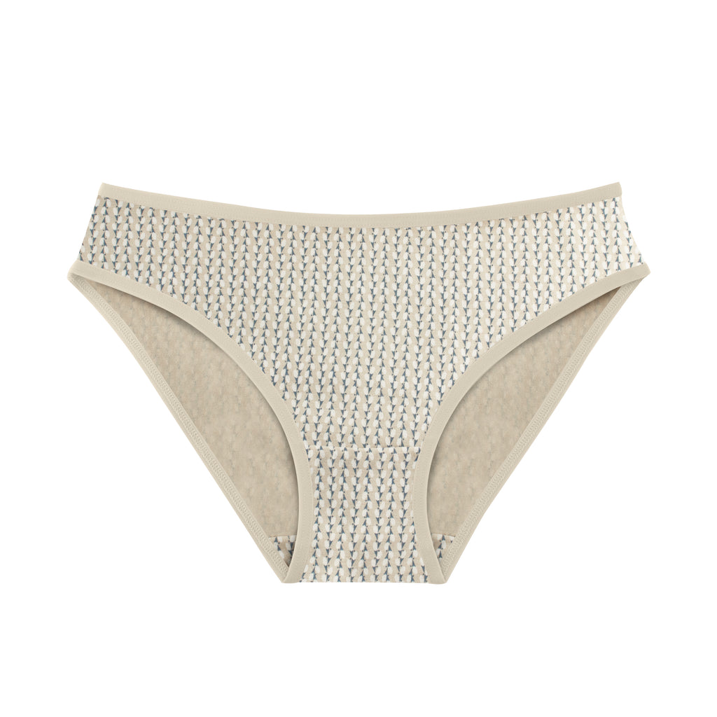 Printed Bikini - Pack of 3