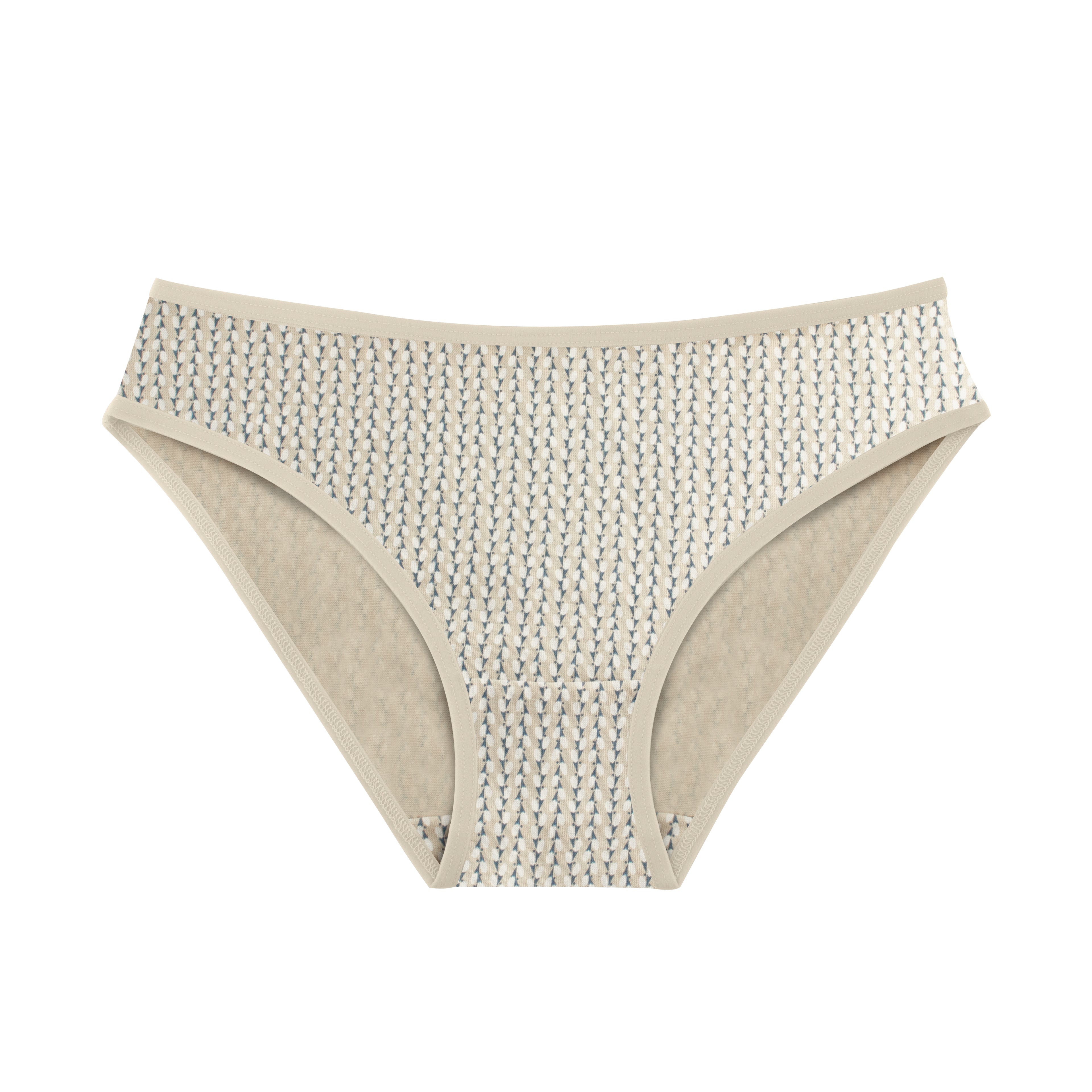Printed Bikini - Pack of 3