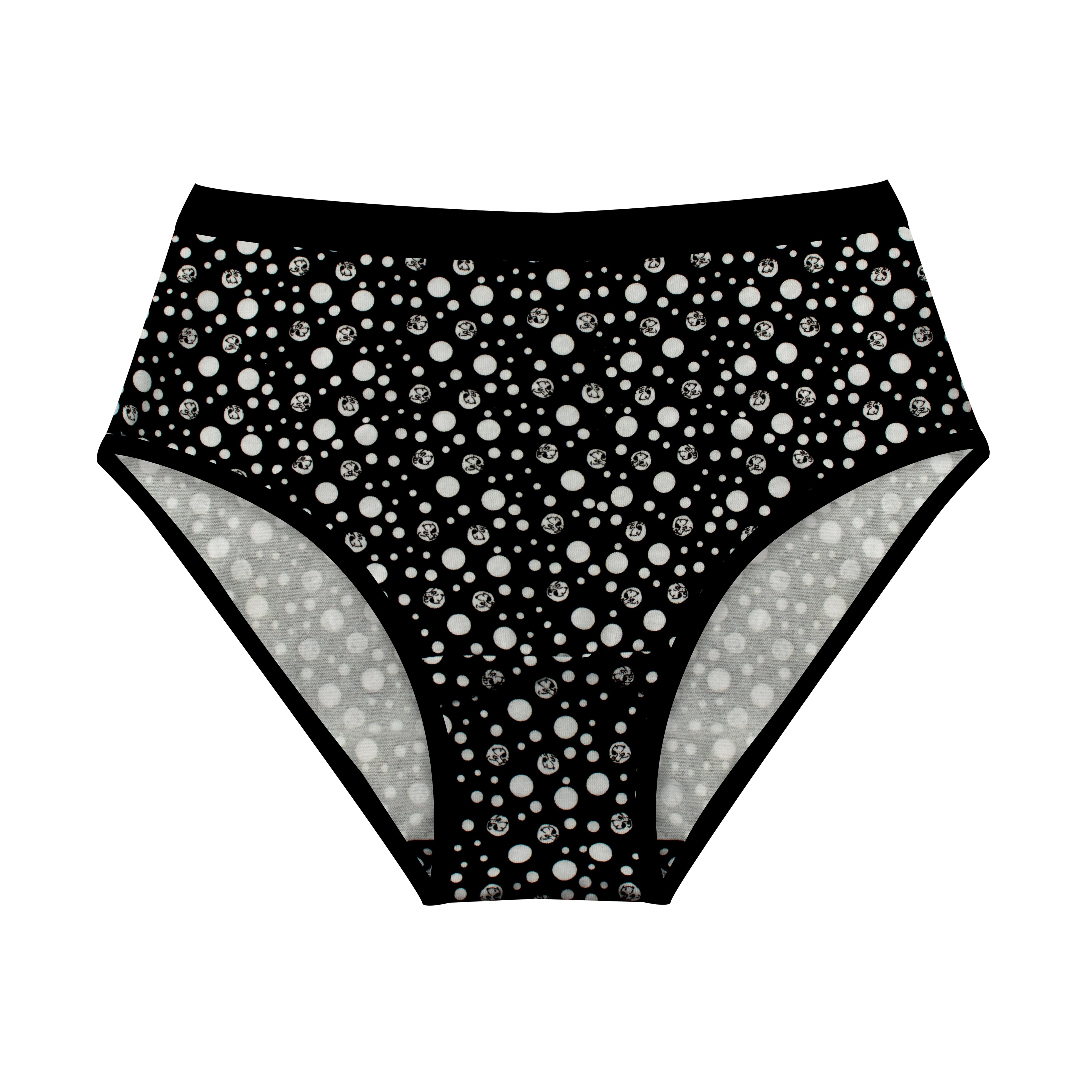 Printed Brief - Pack of 3