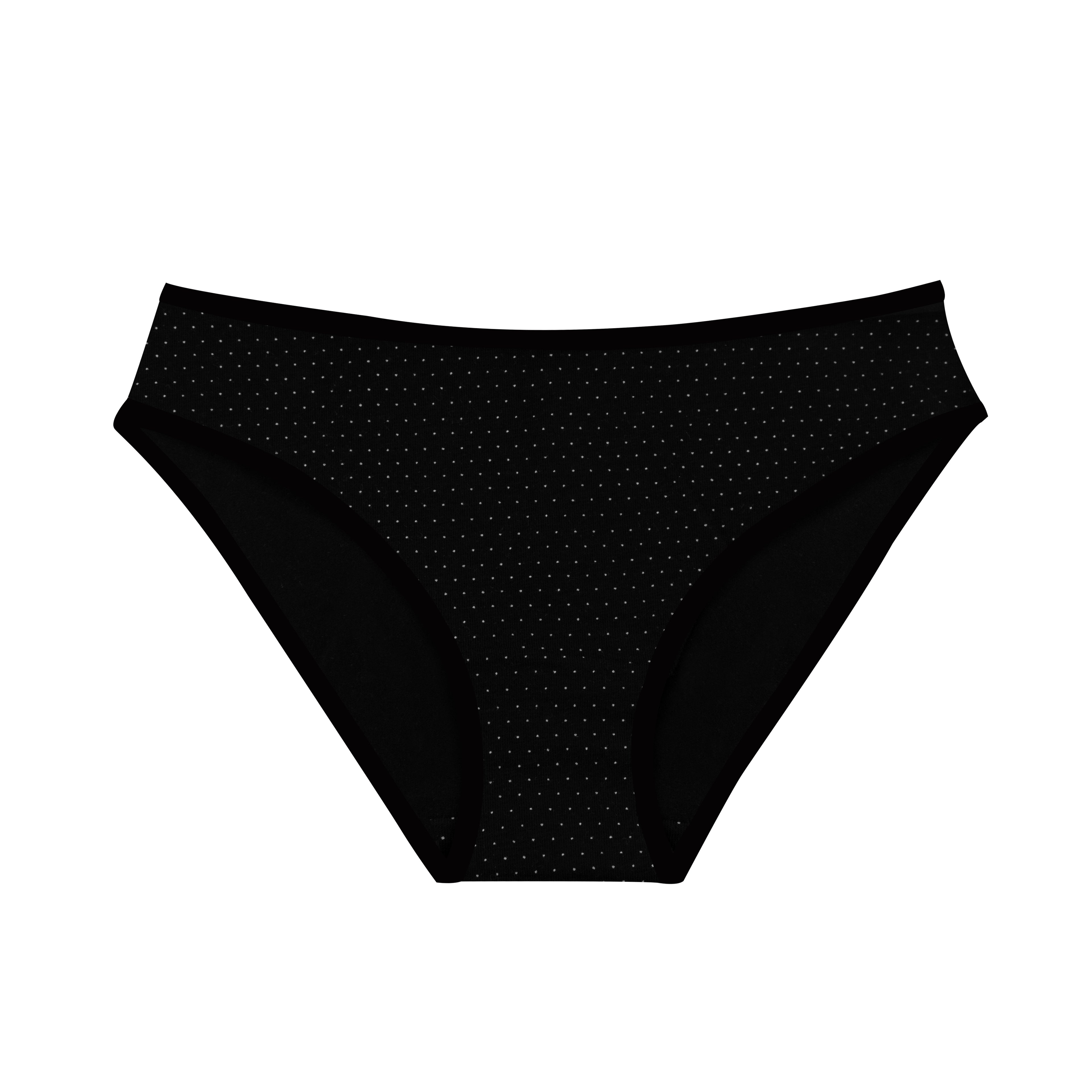 Printed Bikini - Pack of 3
