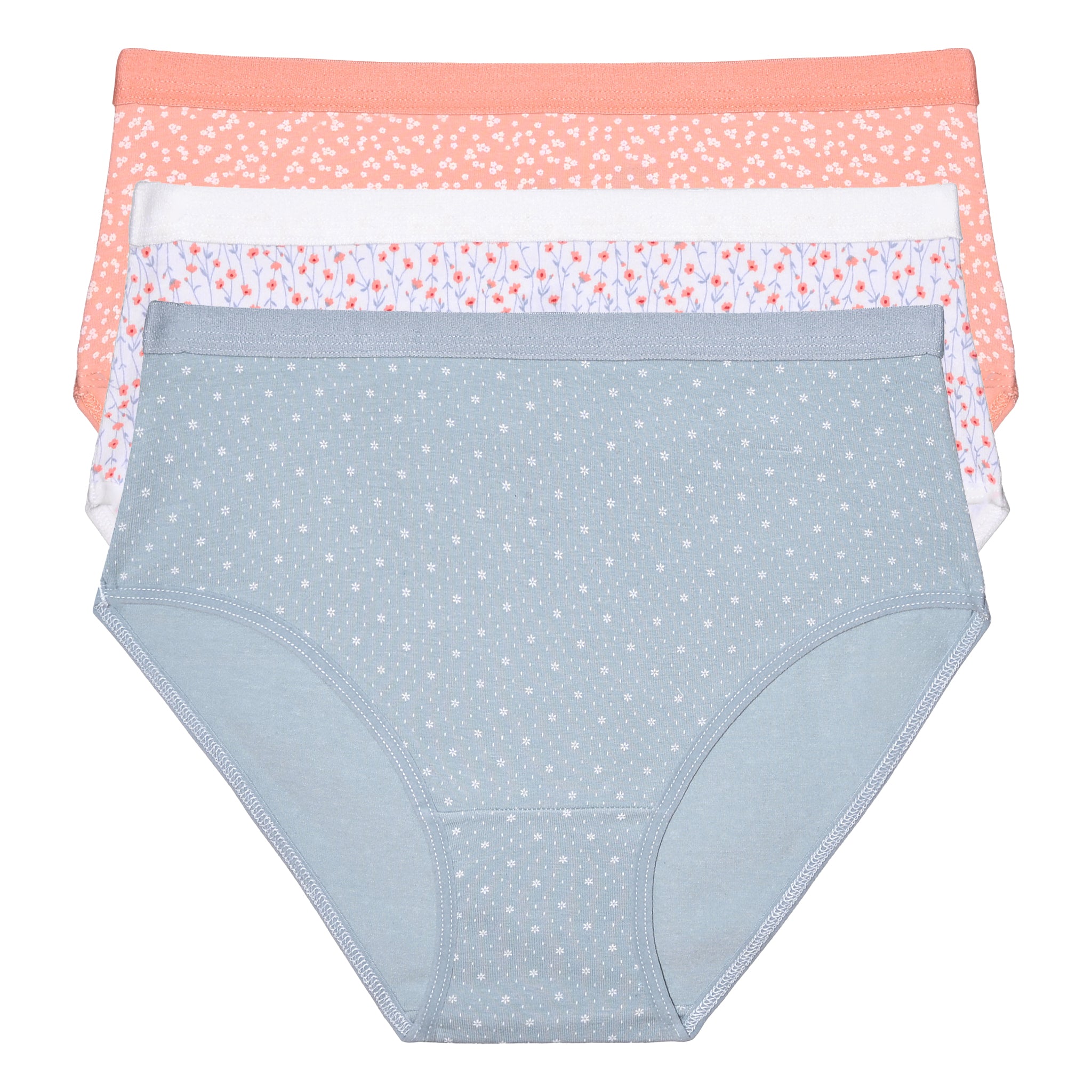 Printed Brief - Pack of 3