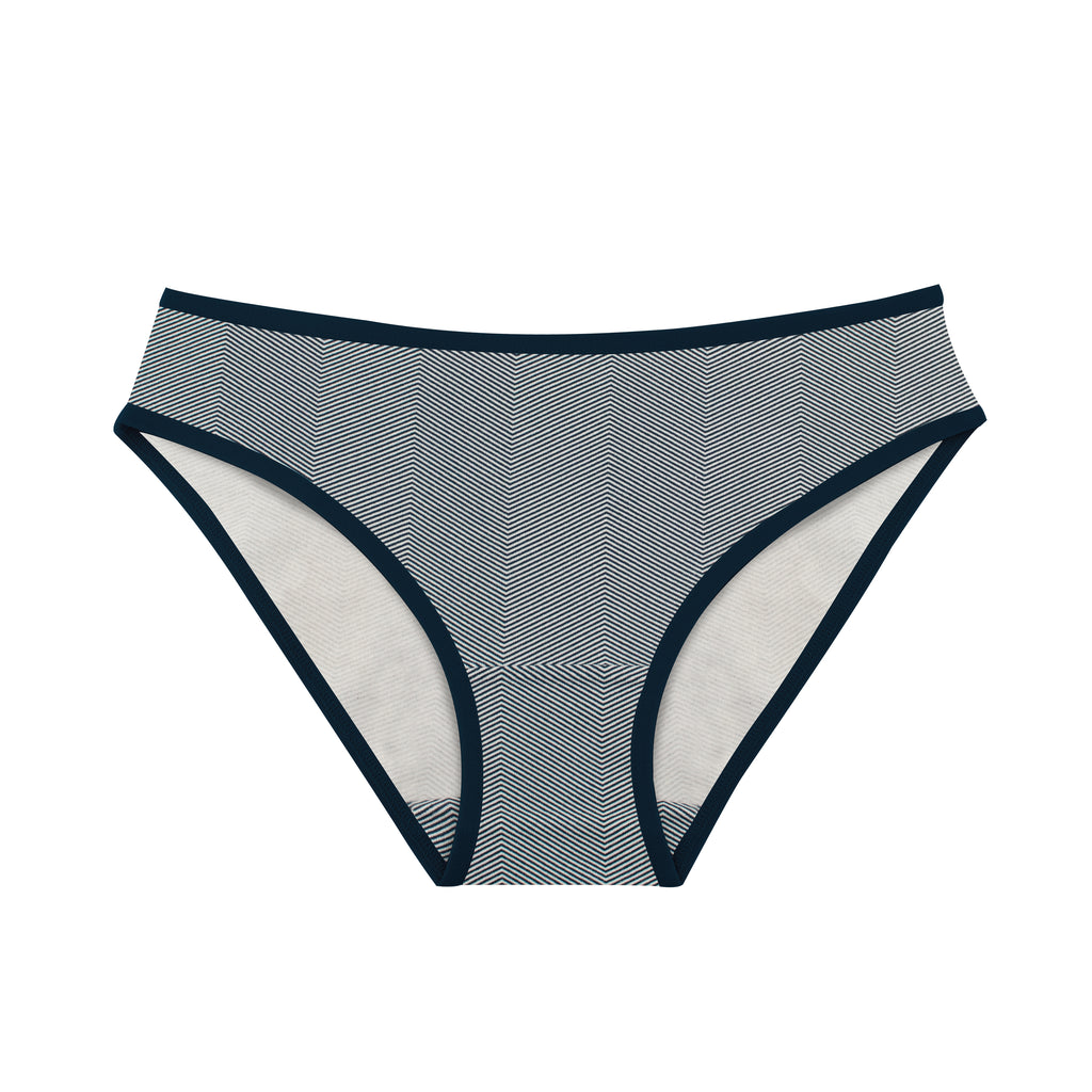 Printed Bikini - Pack of 3