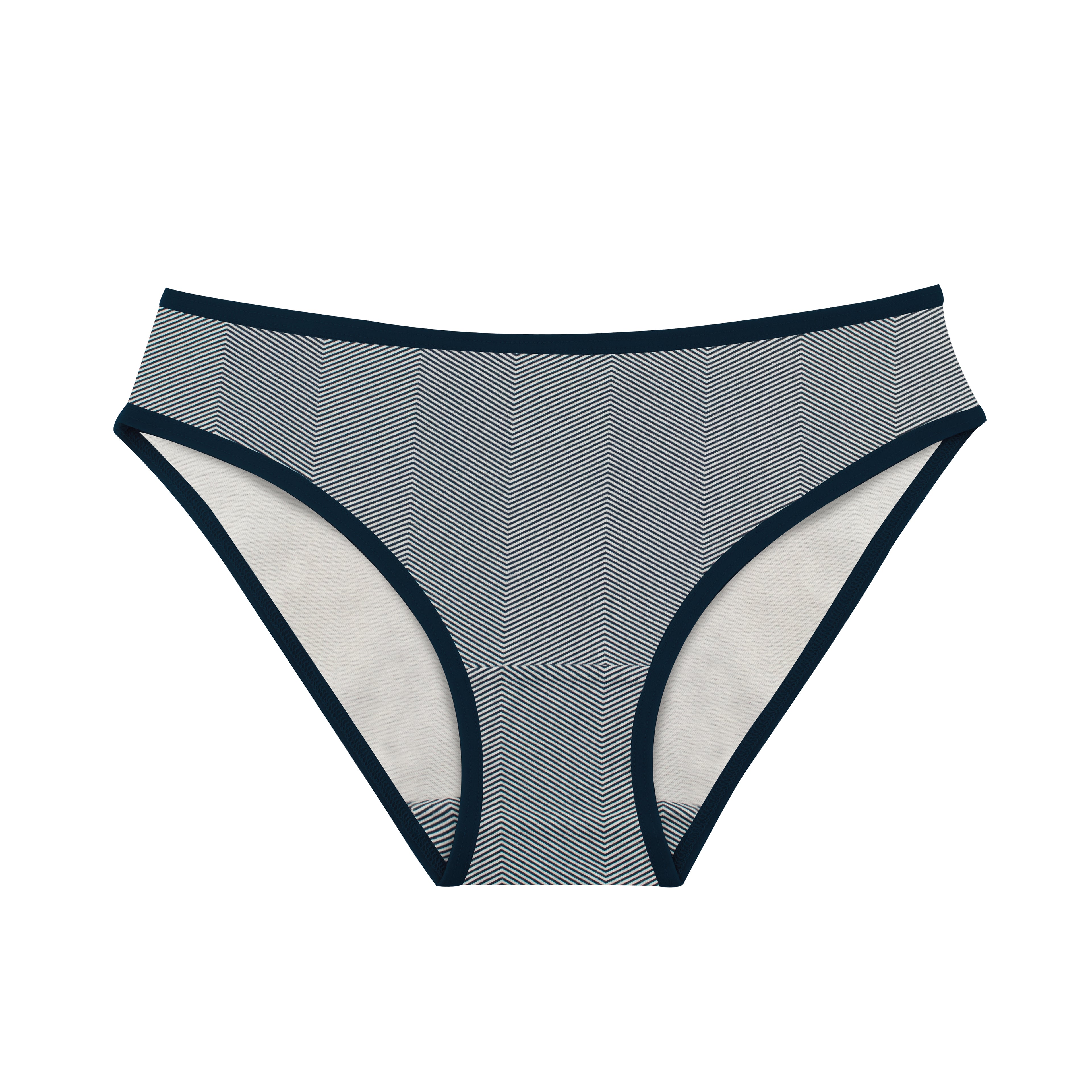 Printed Bikini - Pack of 3