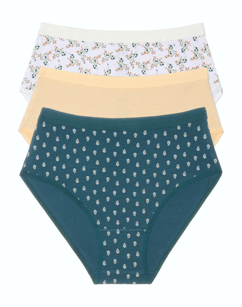 Printed Brief - Pack of 3