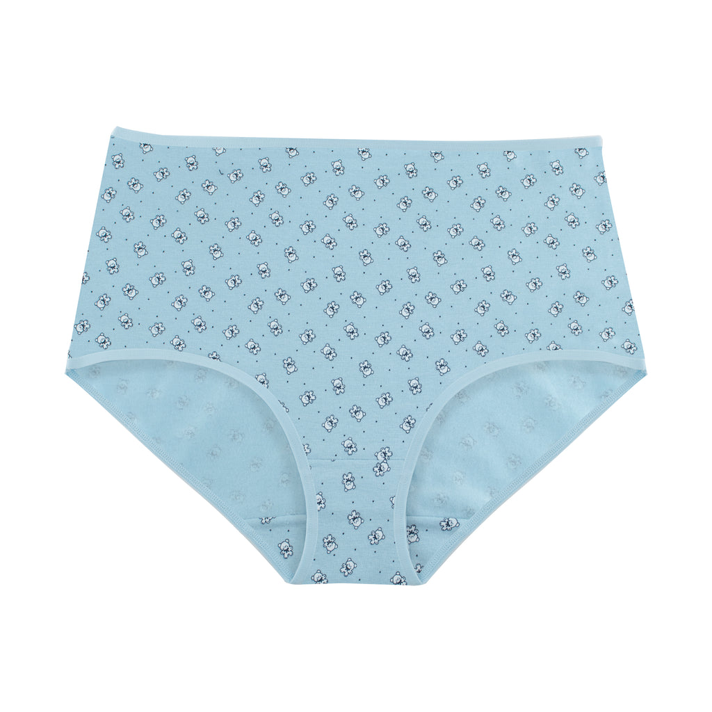 printed High Brief - Pack of 3