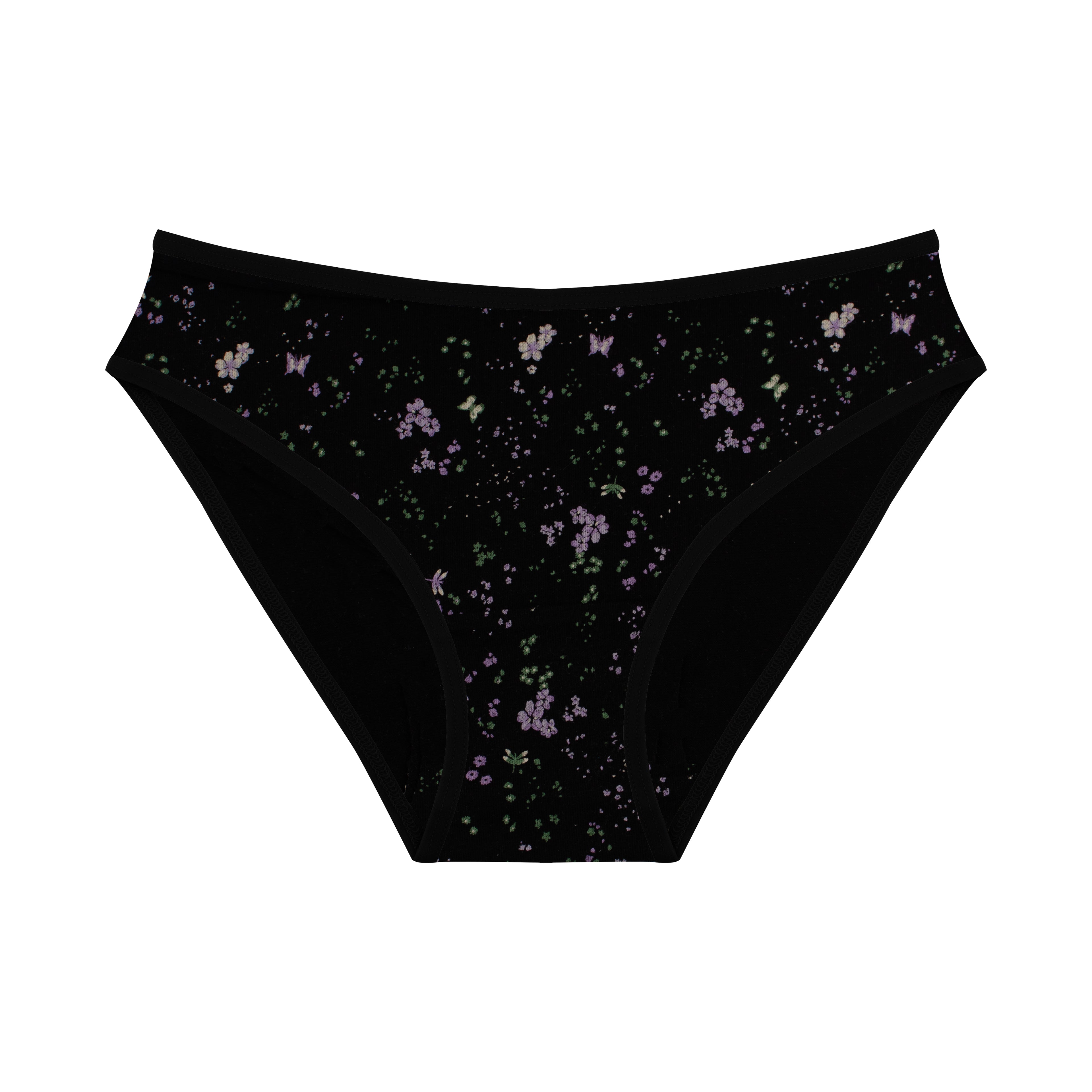 Printed Bikini - Pack of 3