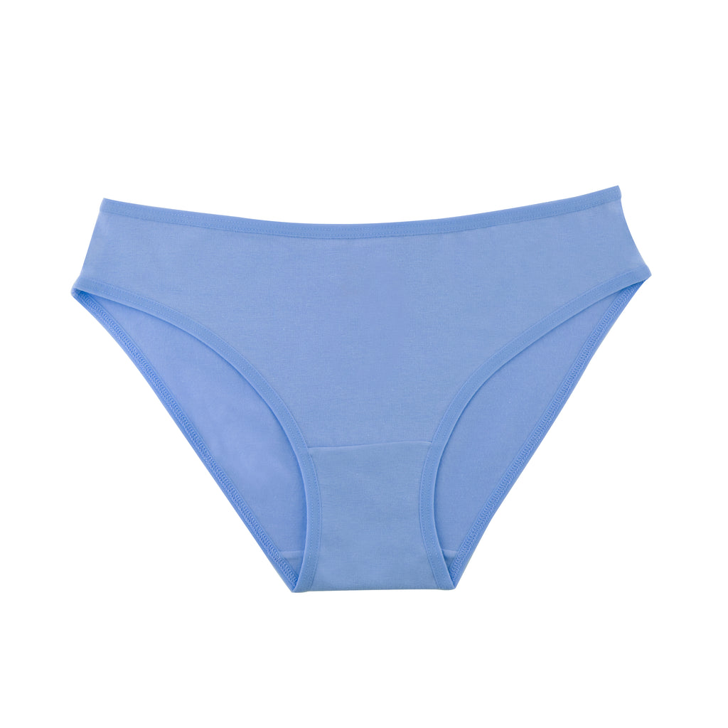 Plain Bikini - Pack of 3