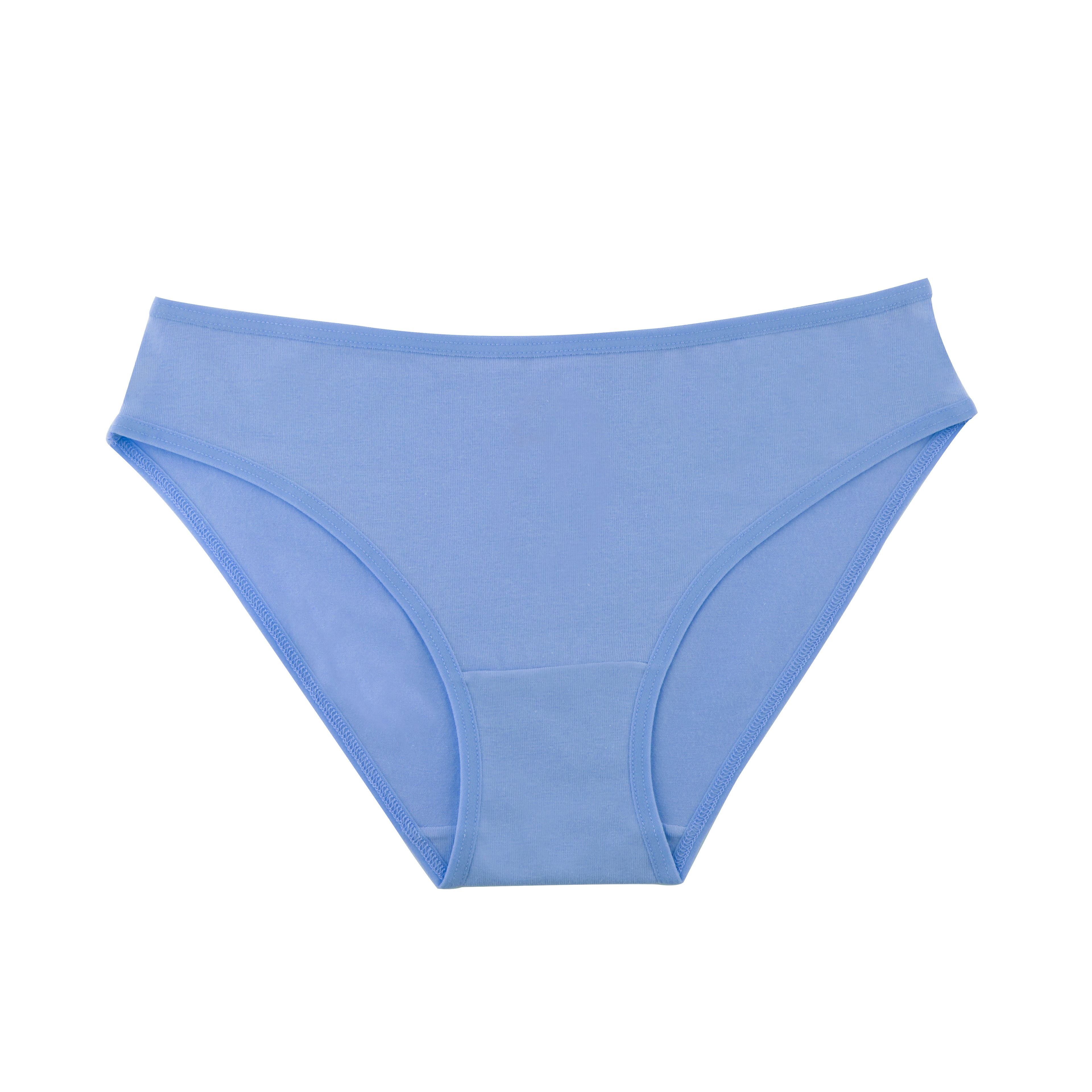 Plain Bikini - Pack of 3