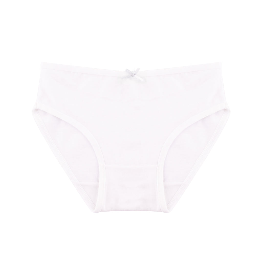 Girls Printed Brief - Pack of 5