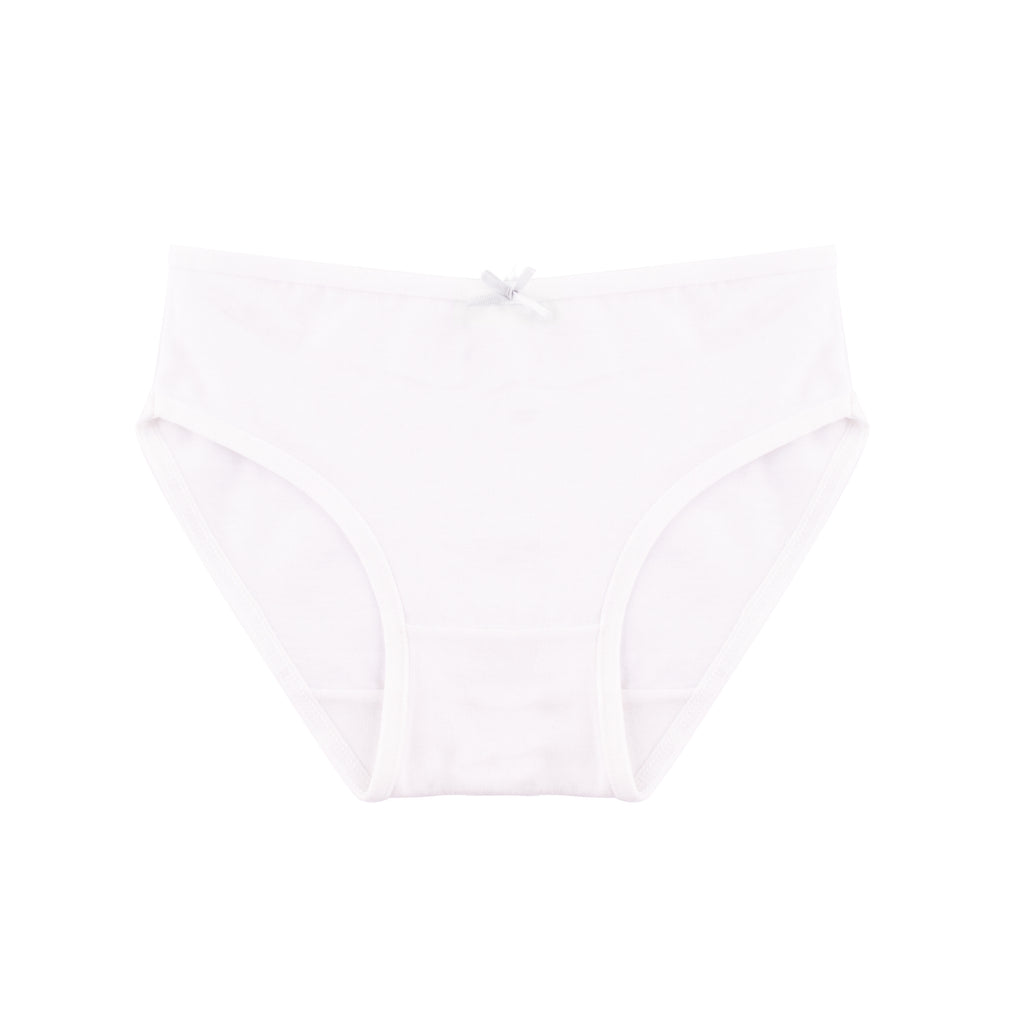 Girls Printed Brief - Pack of 5