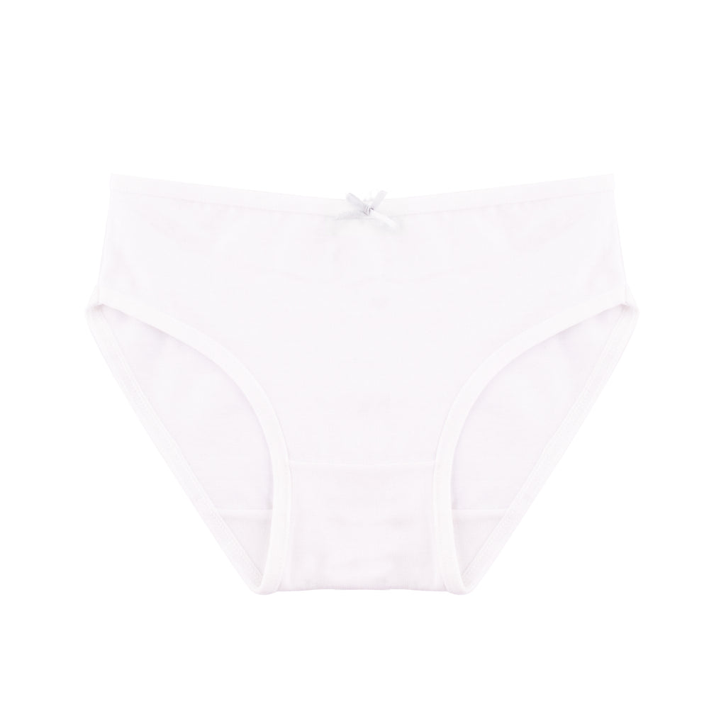 Girls Printed Brief - Pack of 5