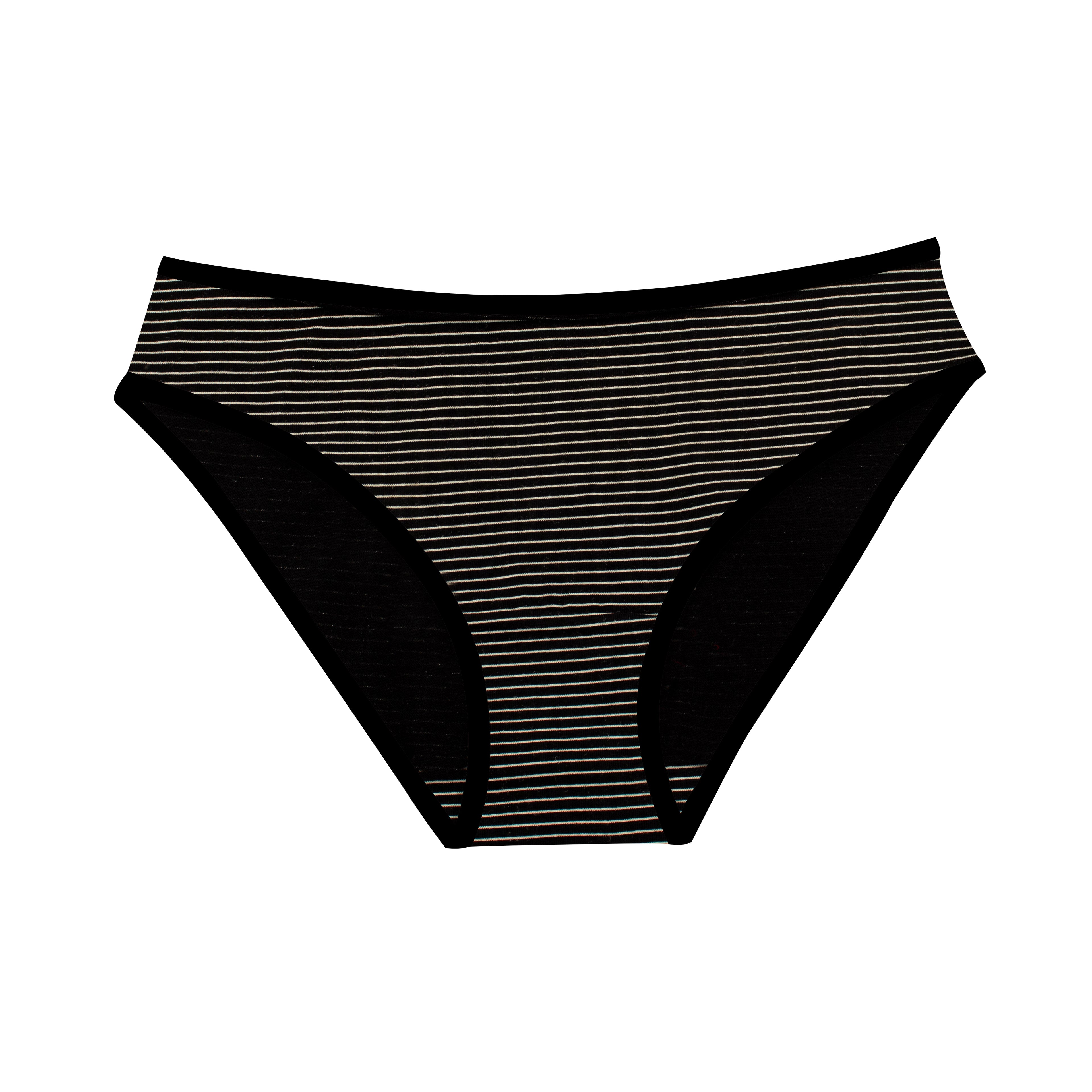 Printed Bikini - Pack of 3