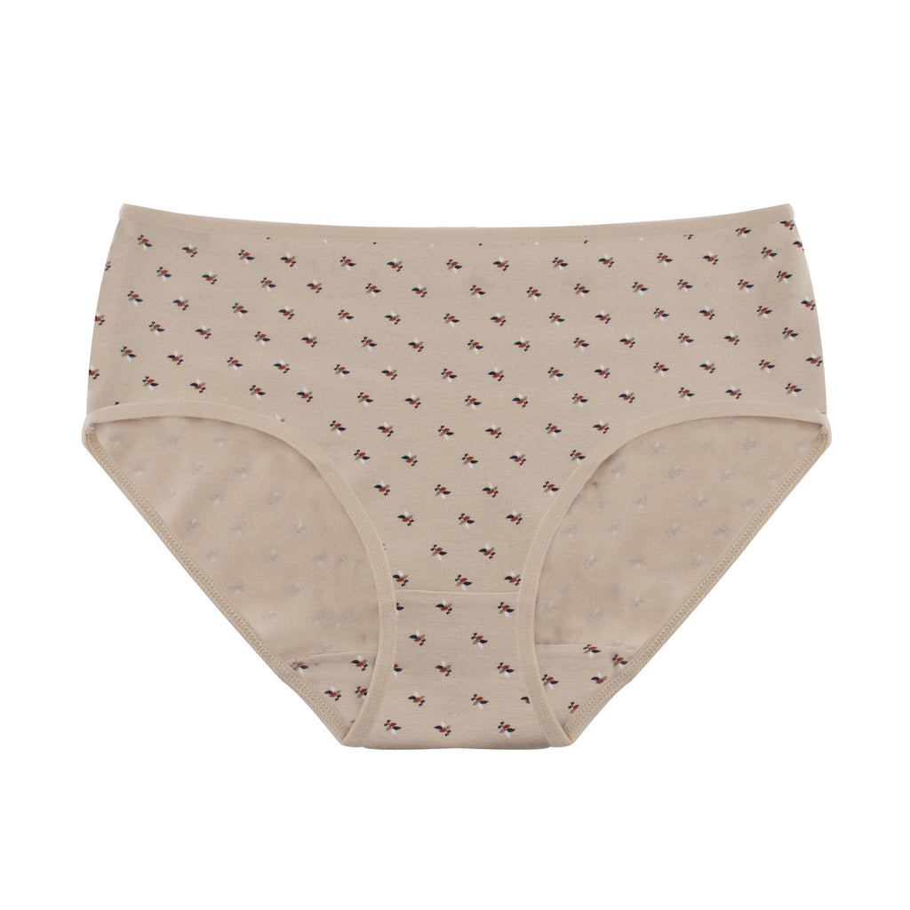 Printed Midi - Pack of 3