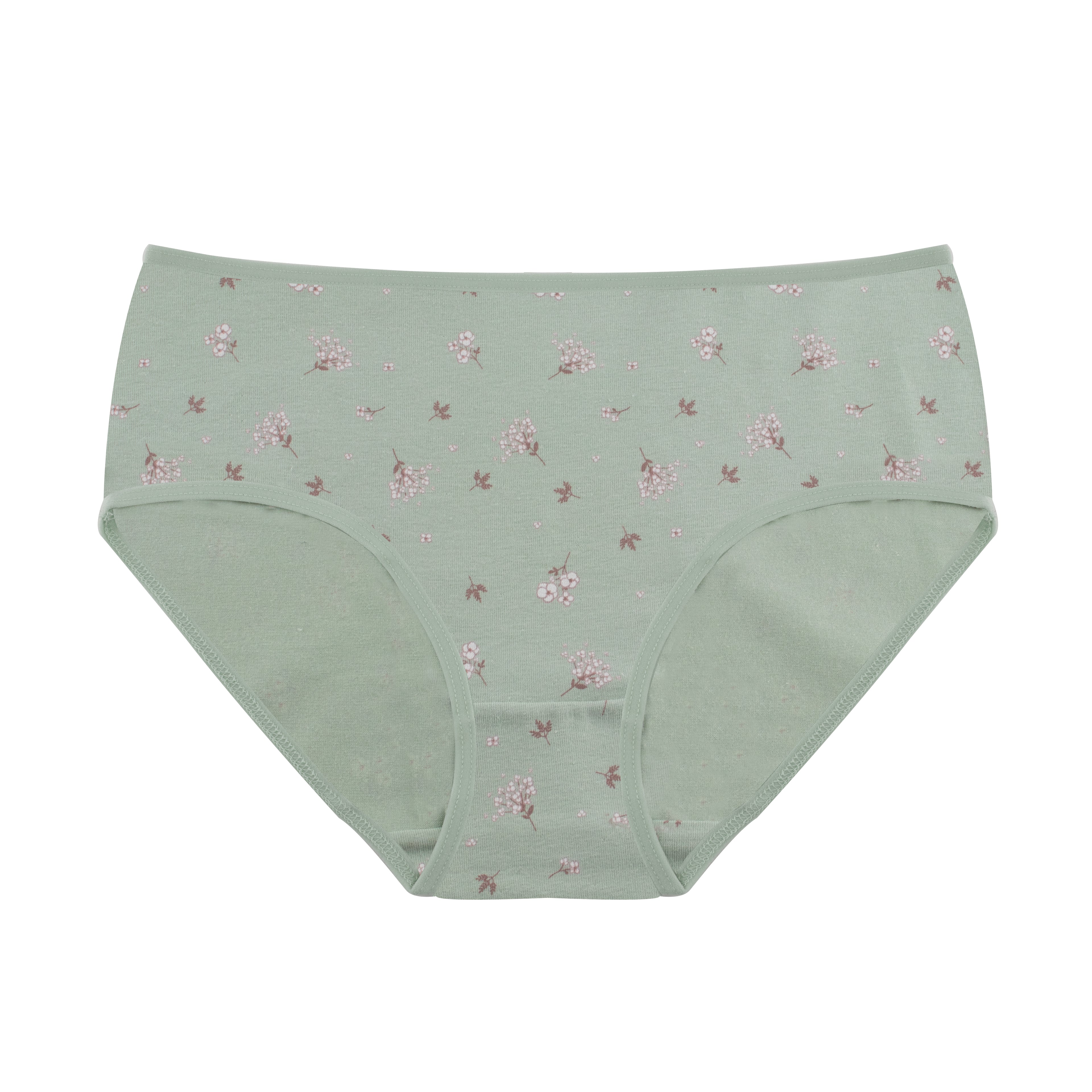 Printed Midi - Pack of 3