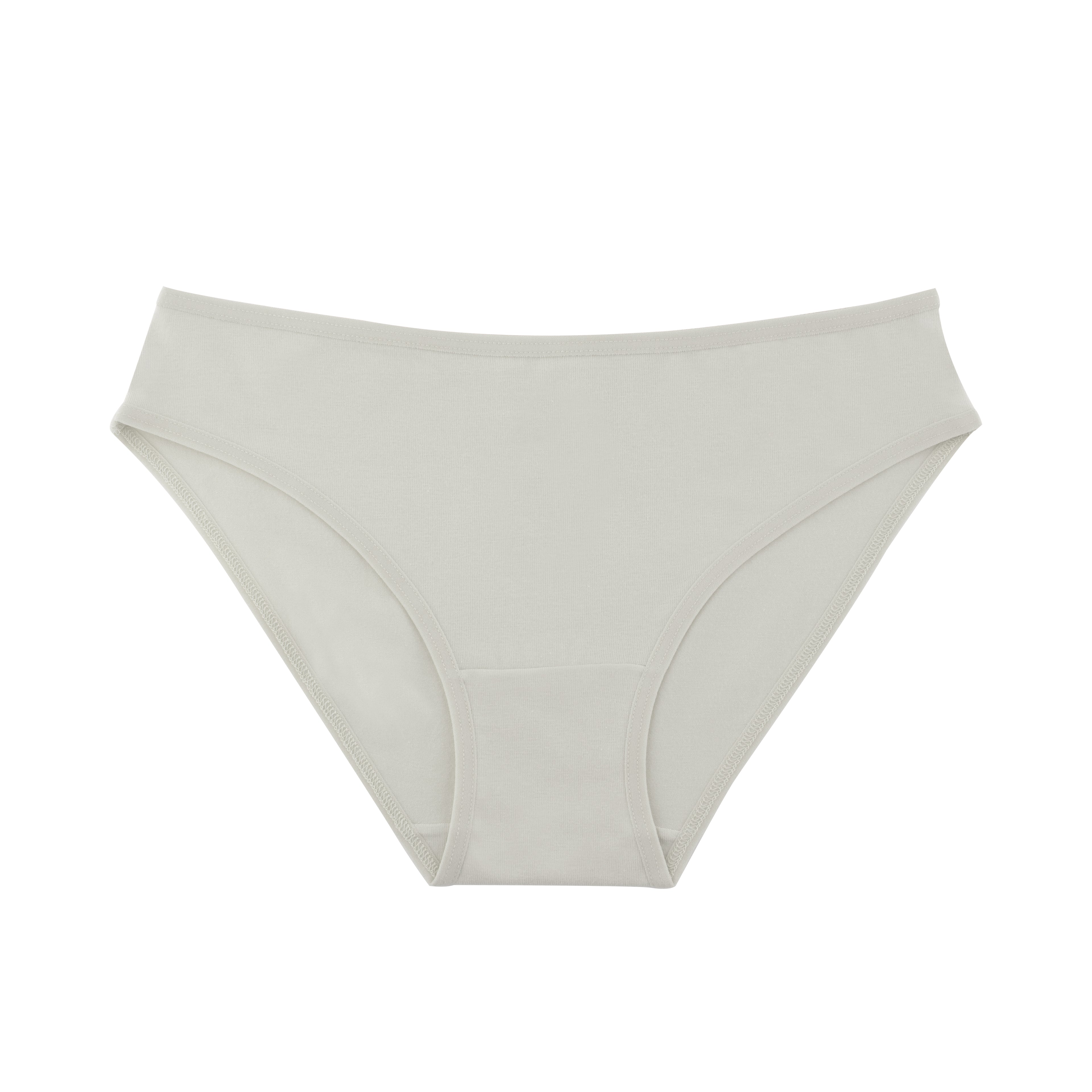 Plain Bikini - Pack of 3