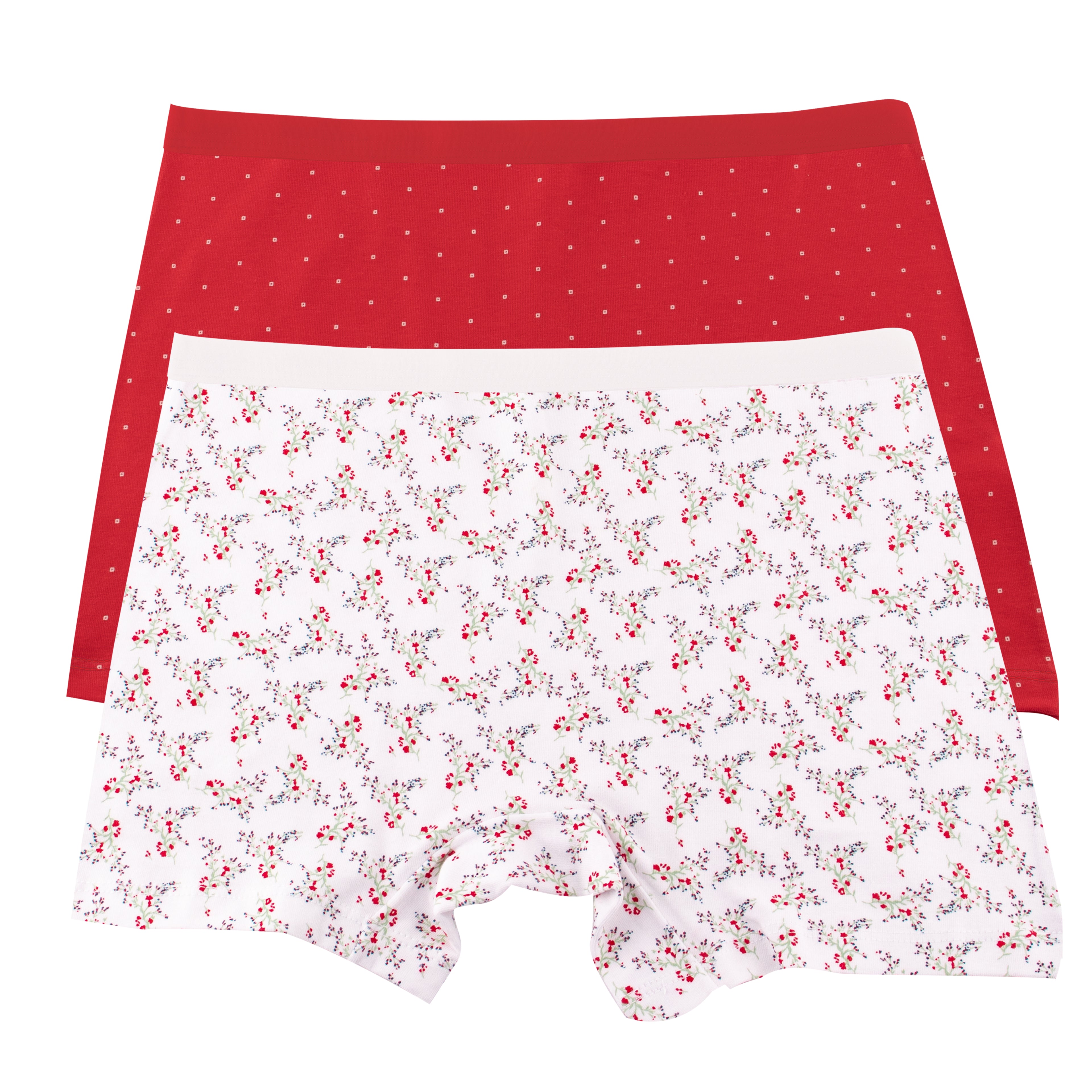 Printed Hot Short - Pack of 2