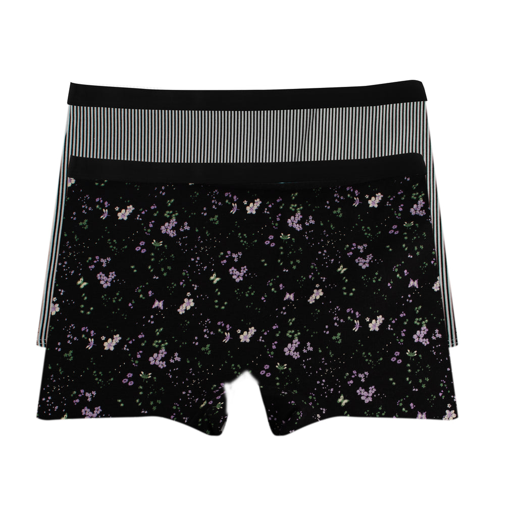 Printed Hot Short - Pack of 2