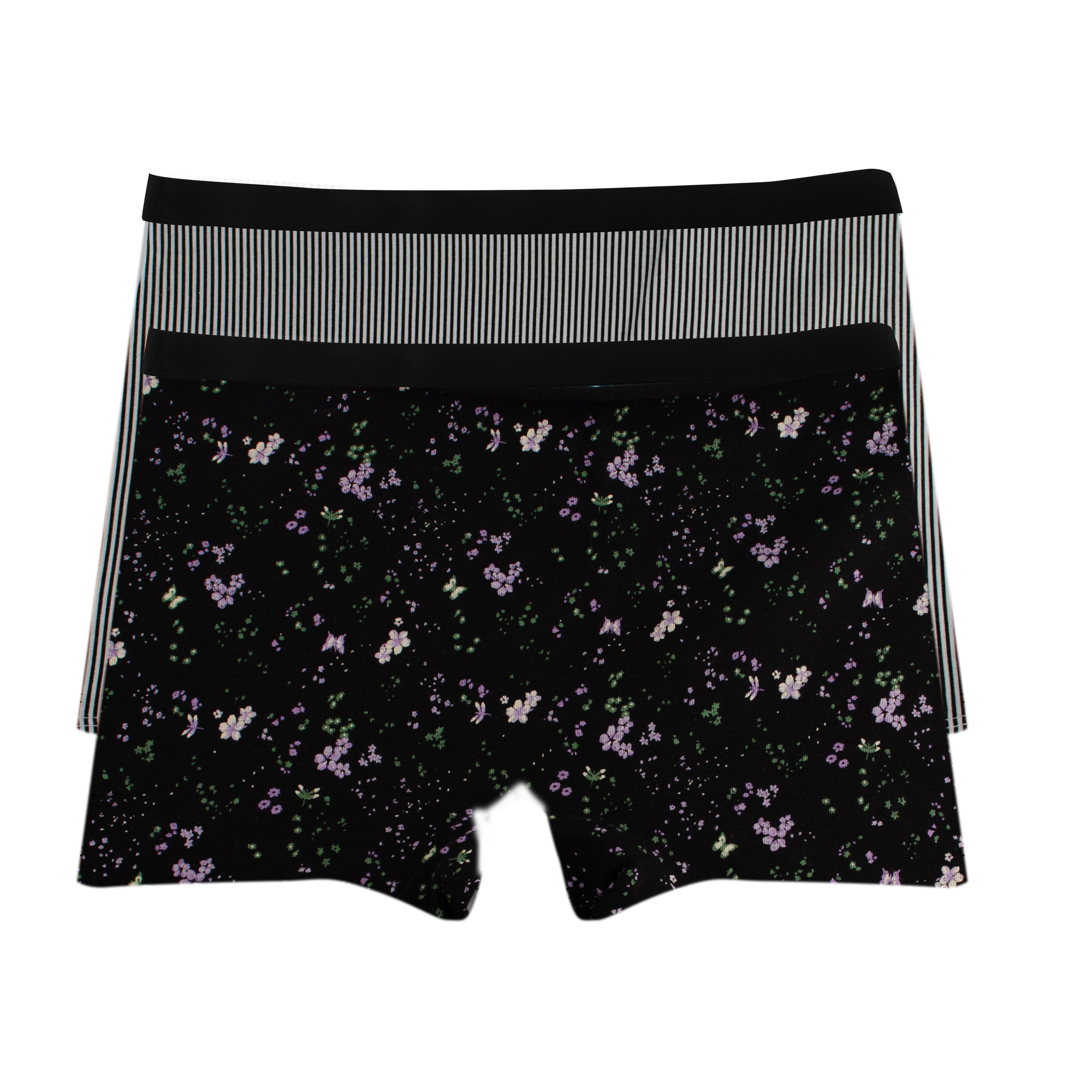 Printed Hot Short - Pack of 2
