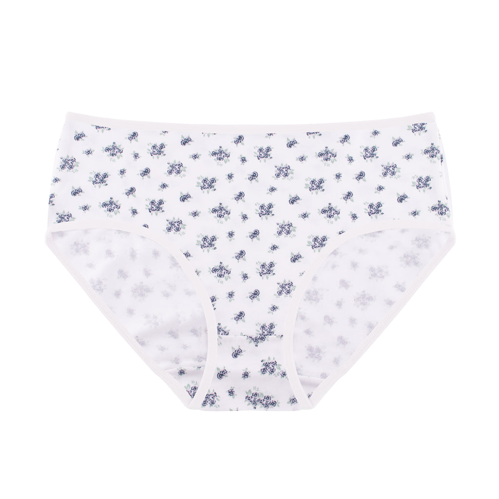 Printed Midi - Pack of 3