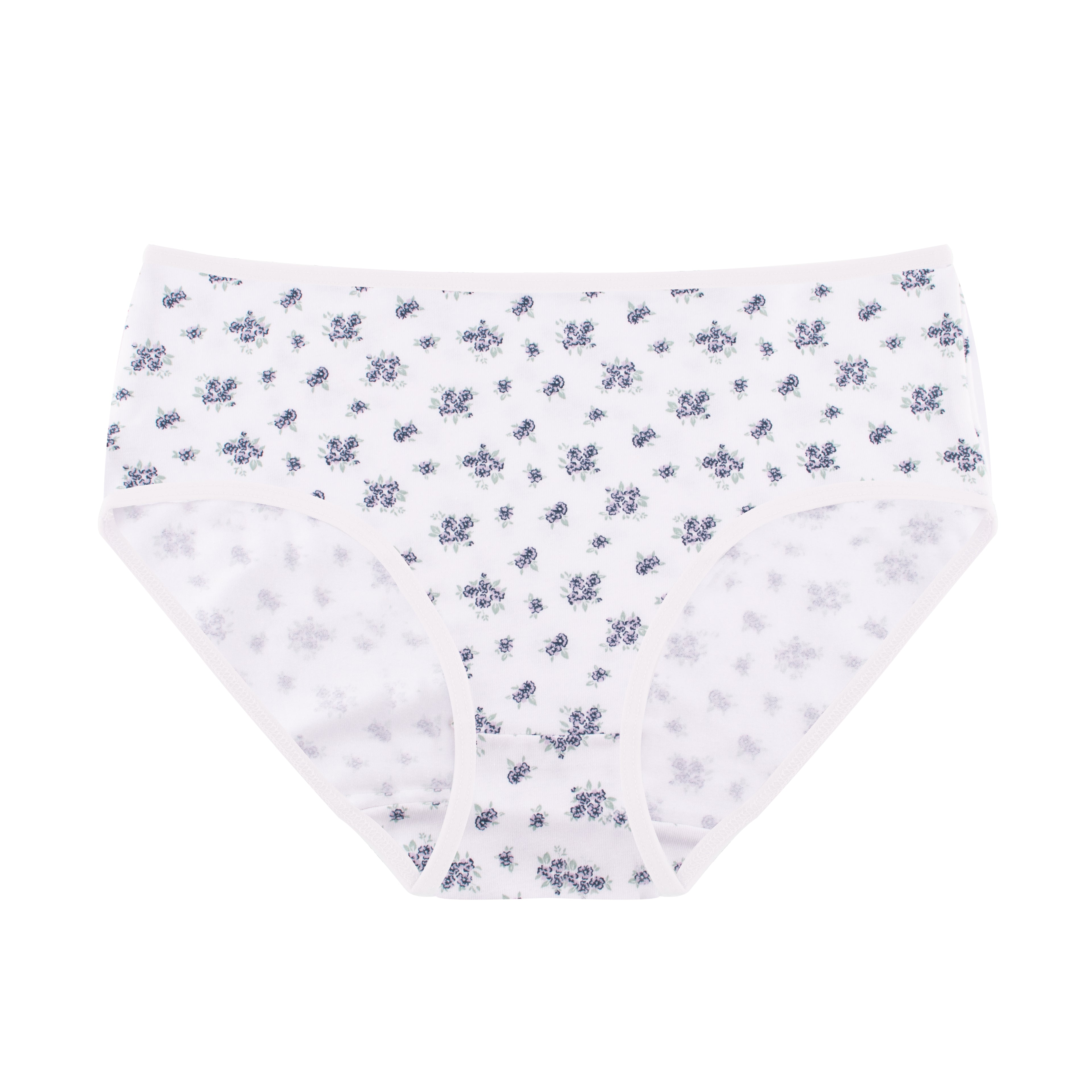 Printed Midi - Pack of 3