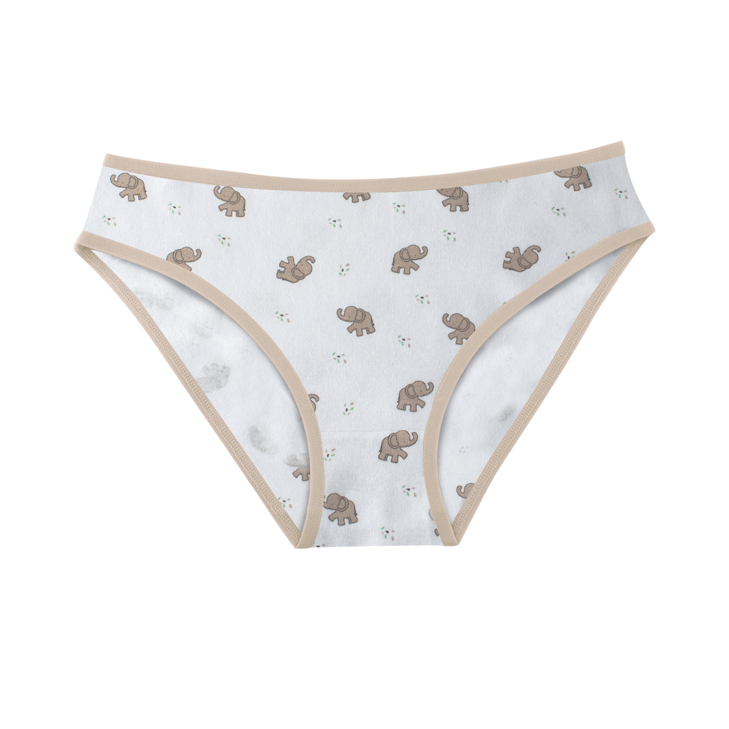 Printed Bikini - Pack of 3