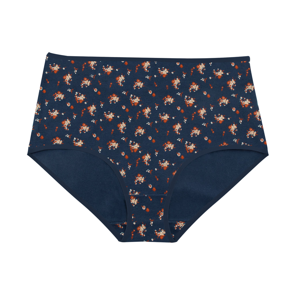 printed High Brief - Pack of 3