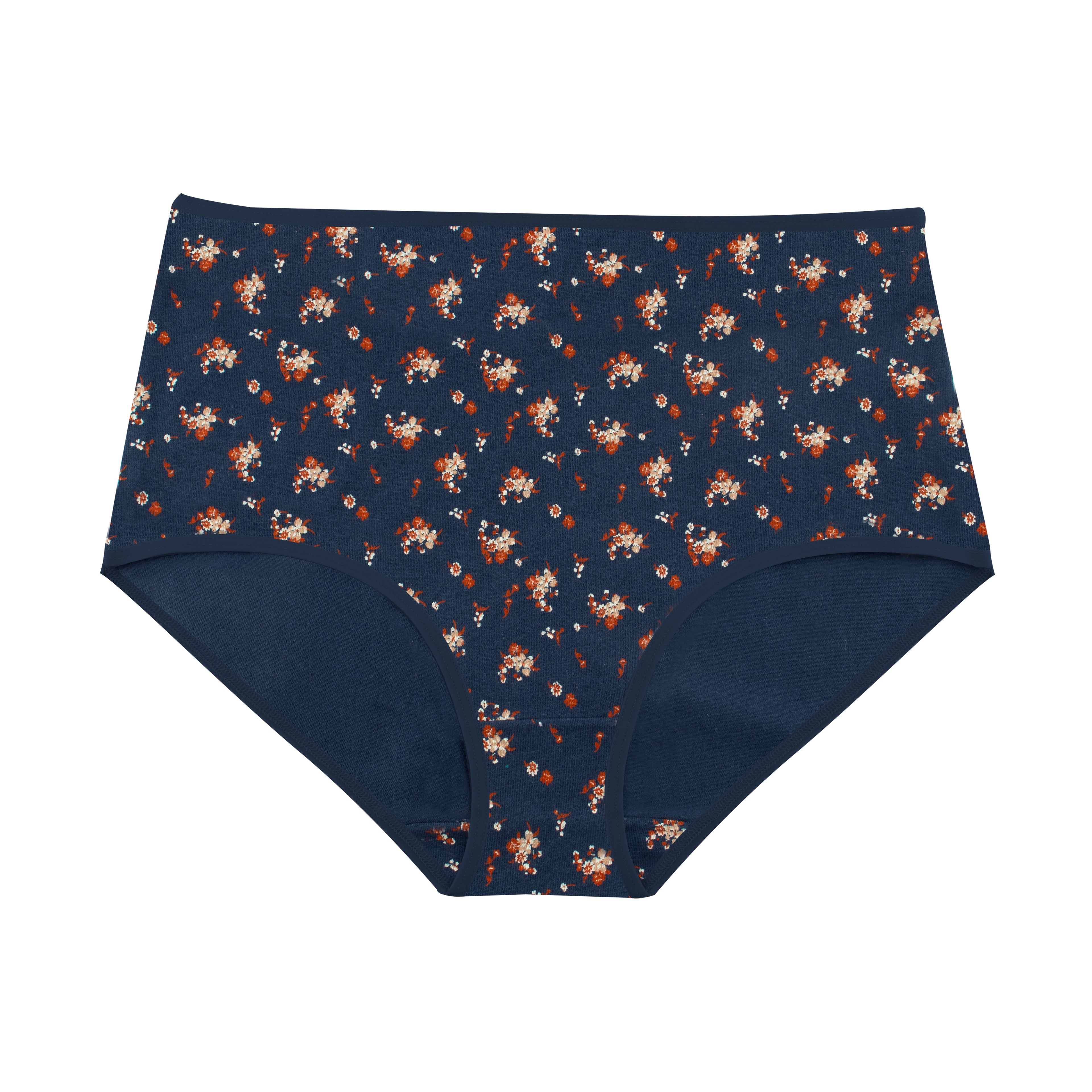 printed High Brief - Pack of 3
