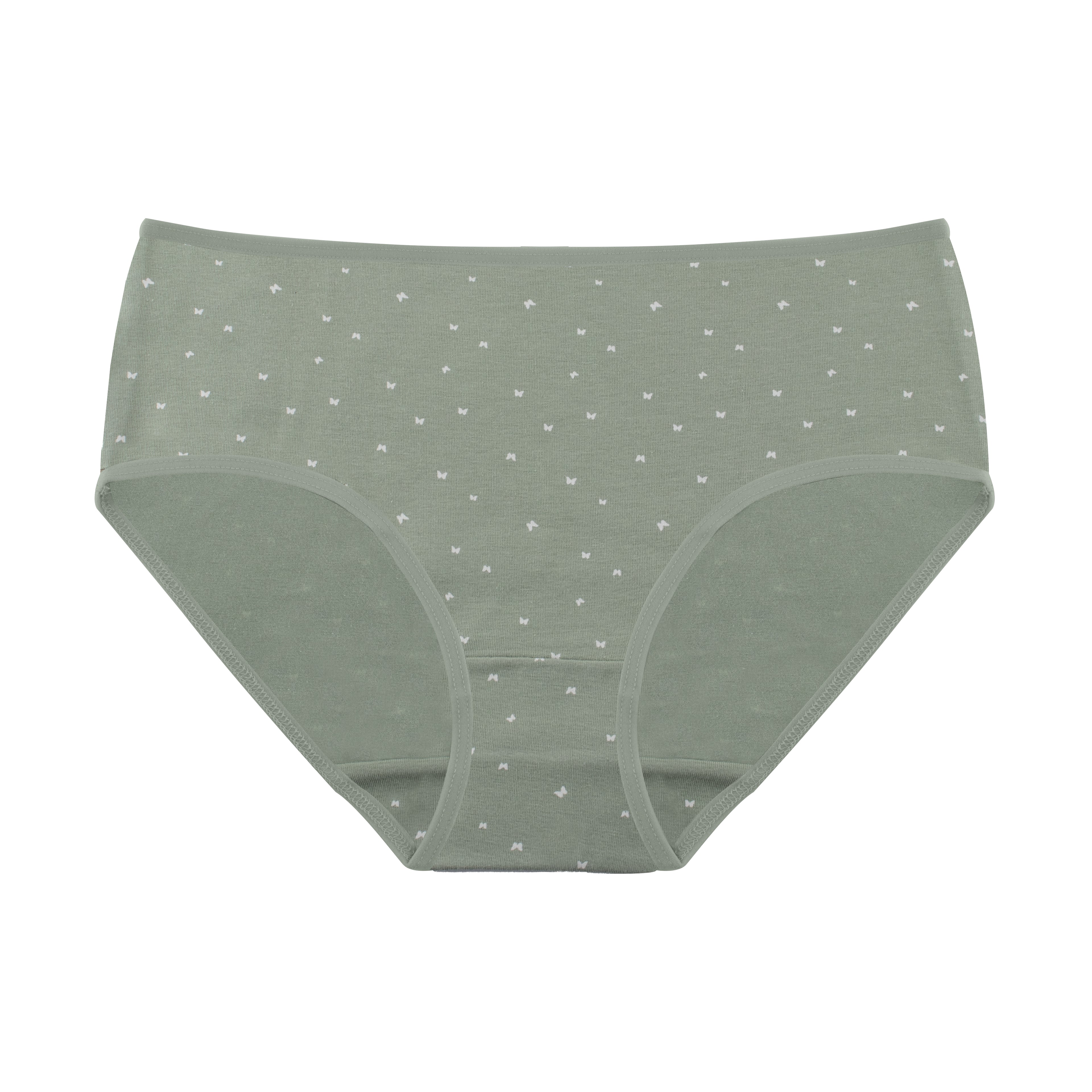 Printed Midi - Pack of 3