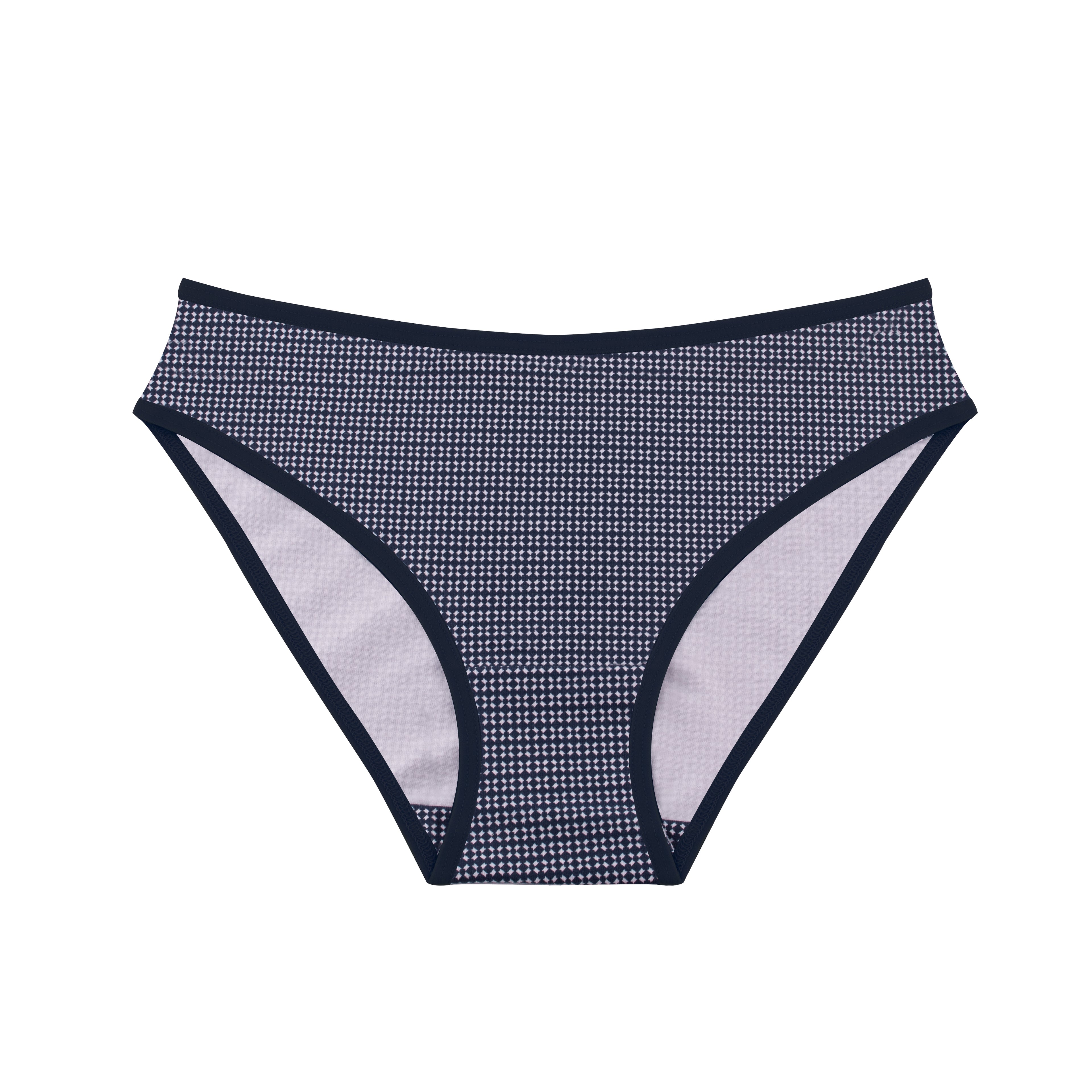 Printed Bikini - Pack of 3