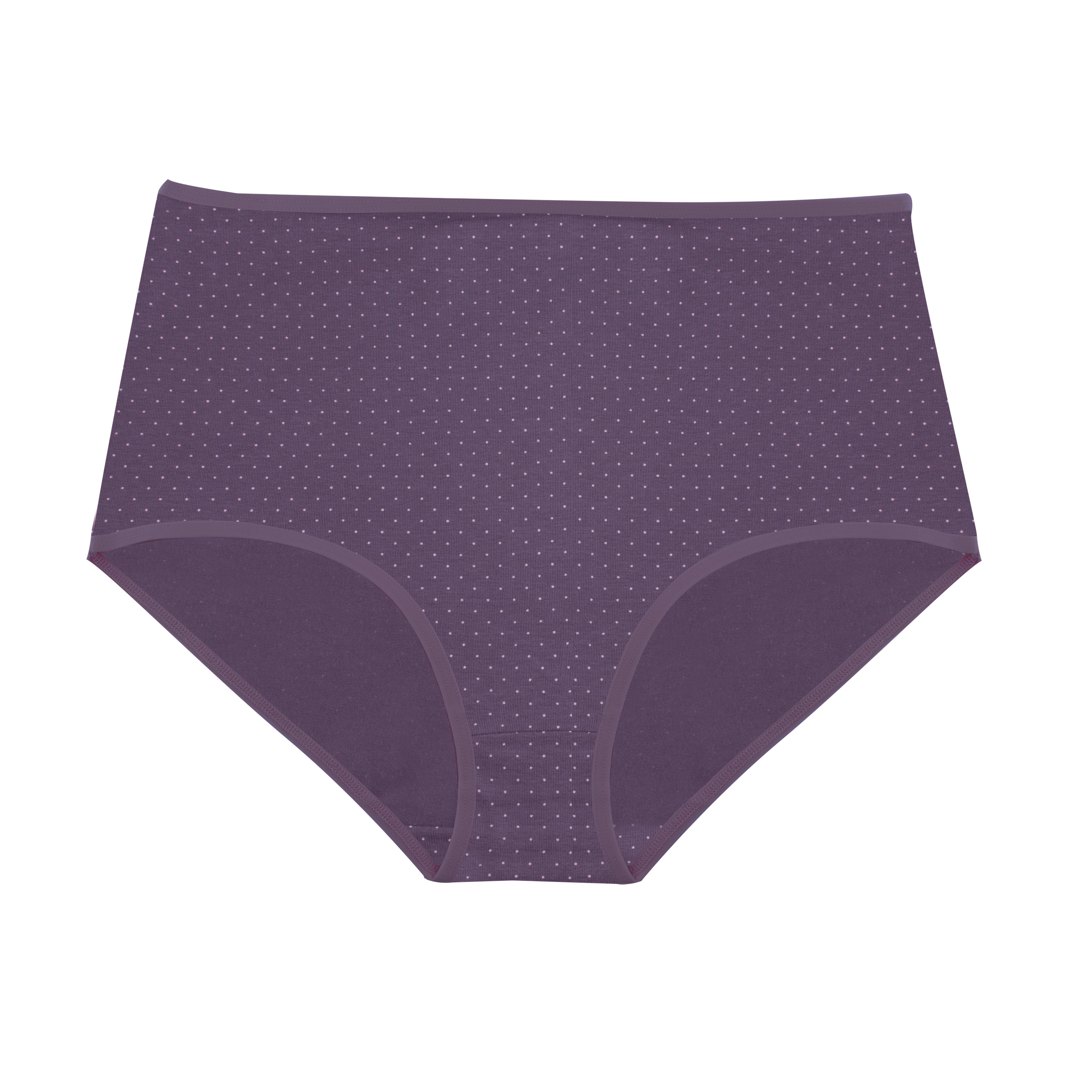 printed High Brief - Pack of 3