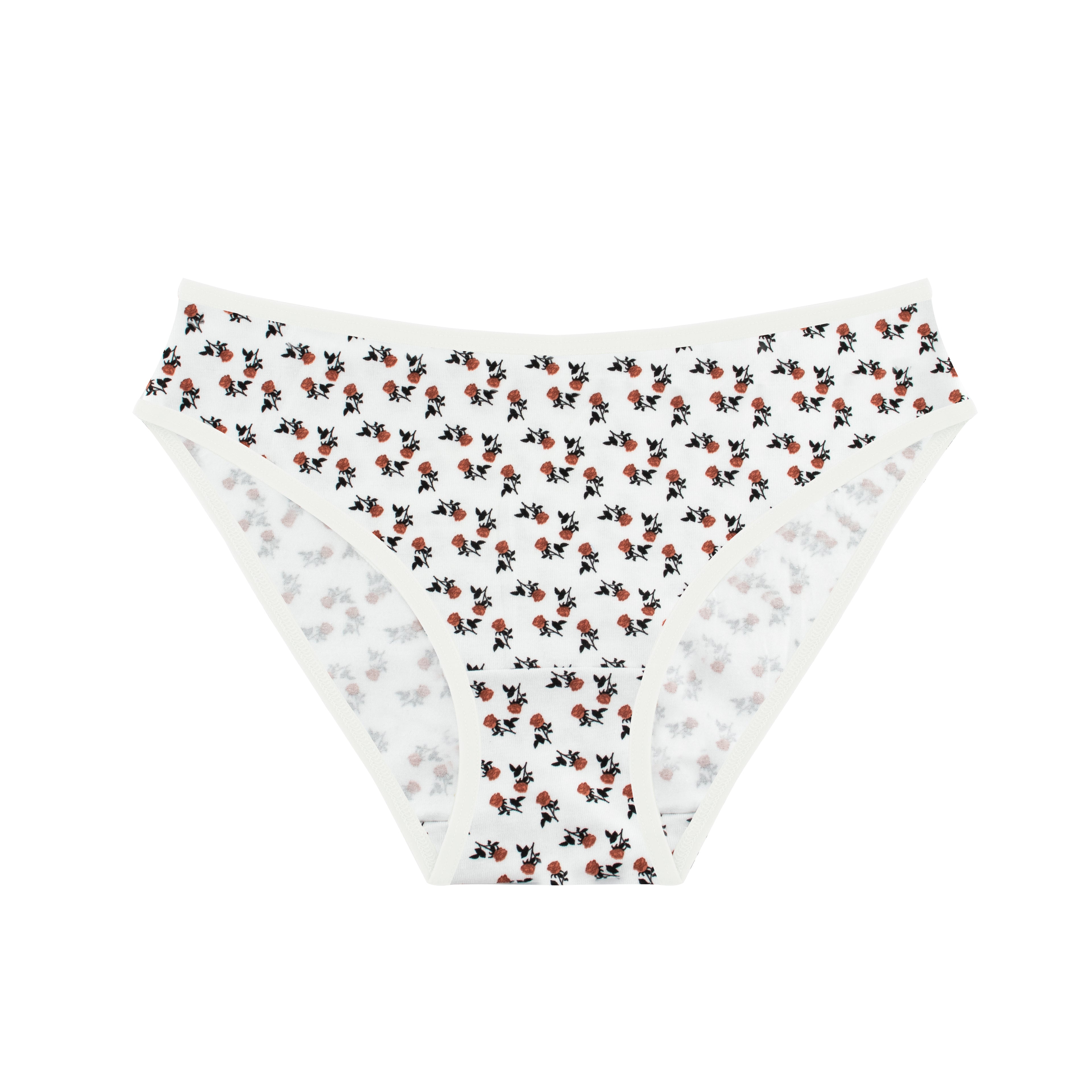 Printed Bikini - Pack of 3