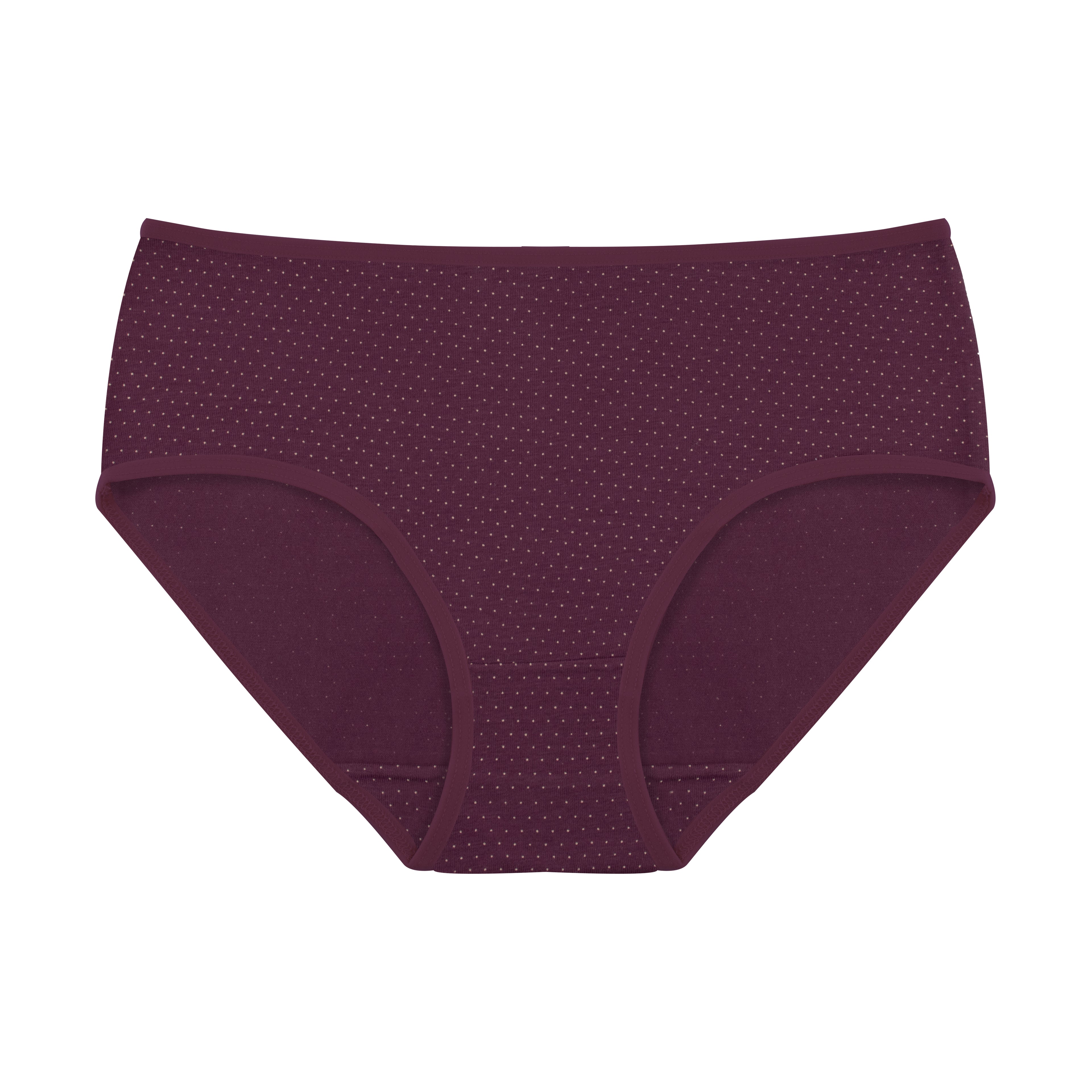 Printed Midi - Pack of 3